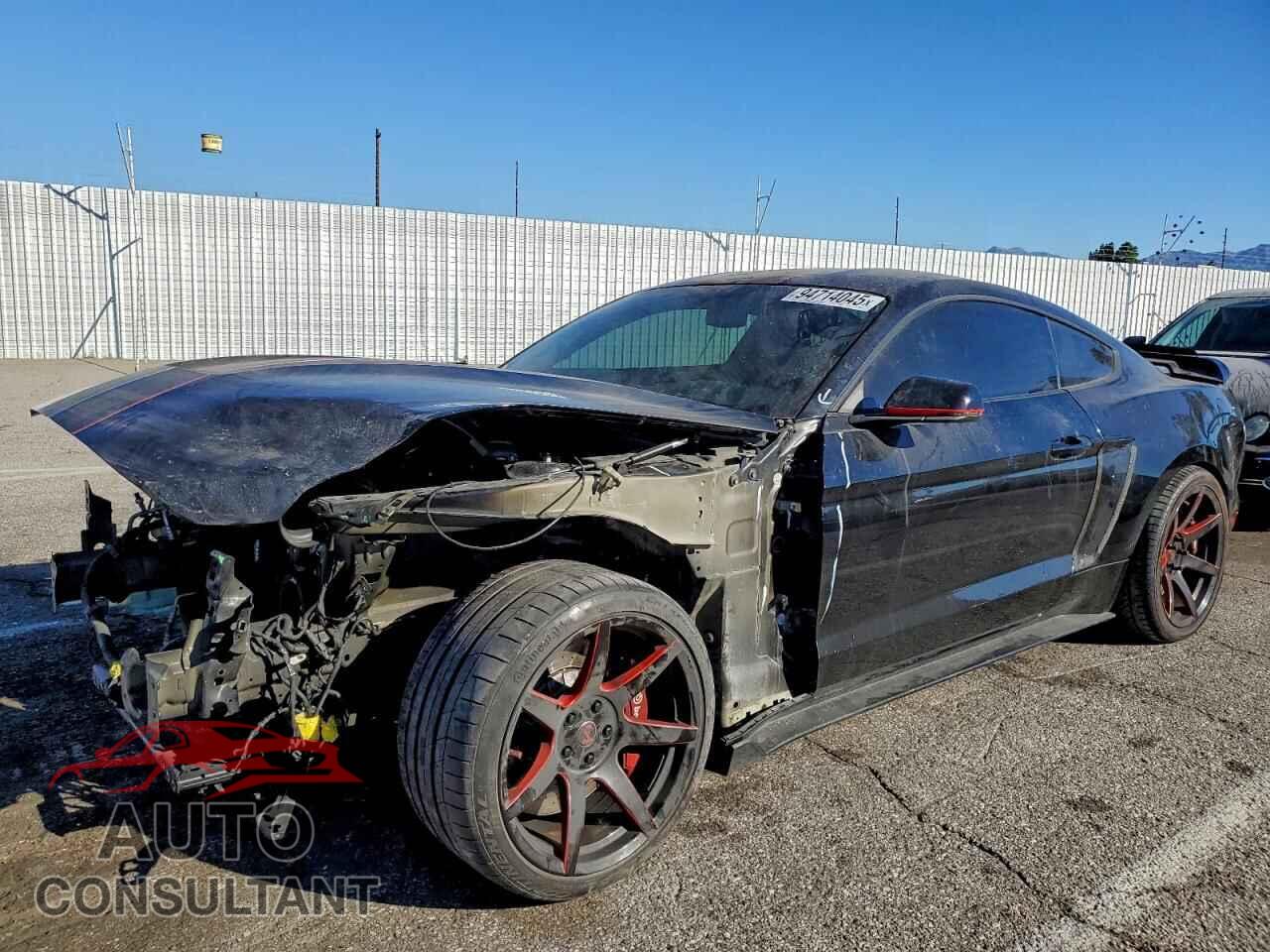FORD MUSTANG 2016 - 1FA6P8JZ7G5520748