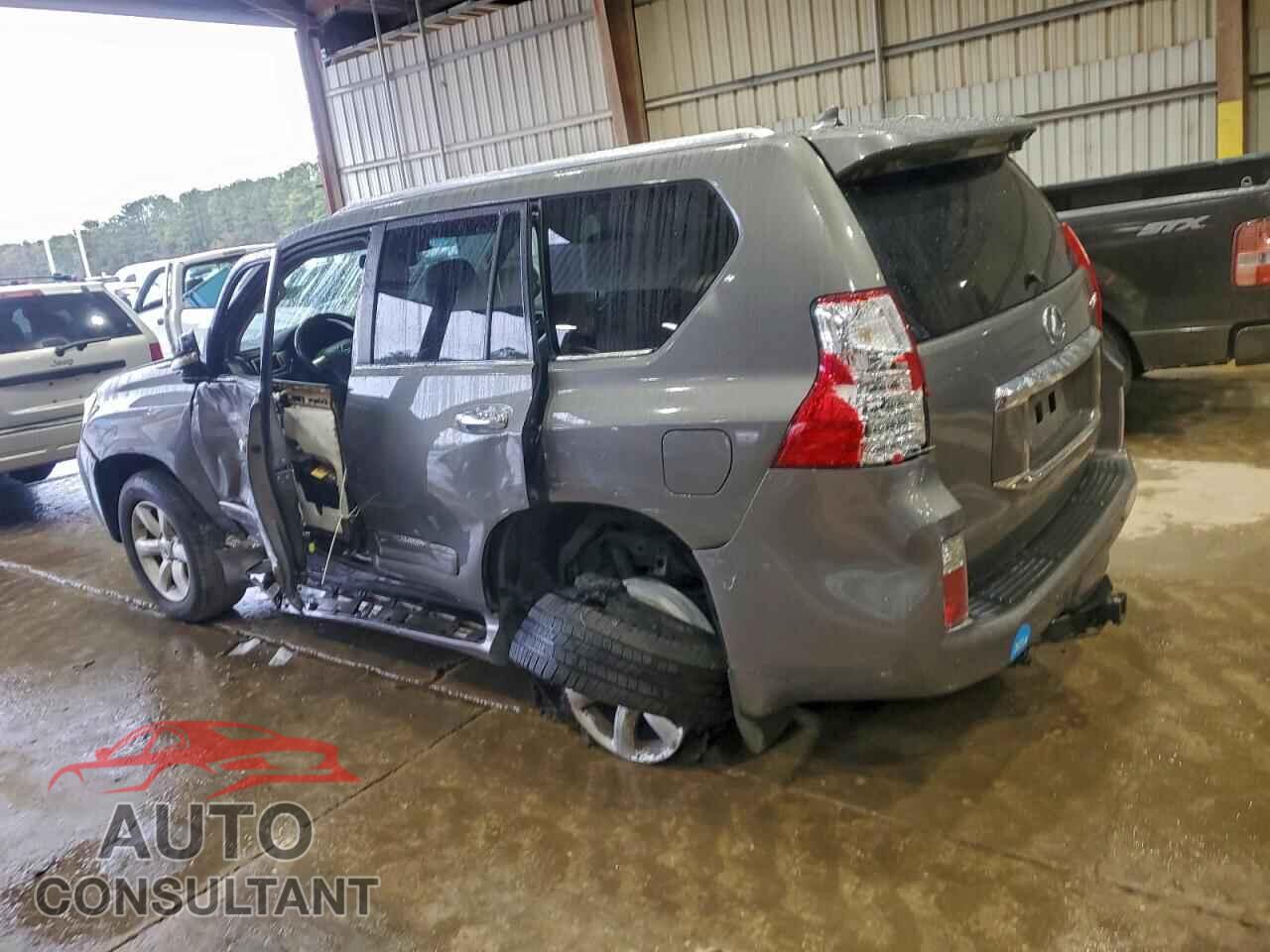 LEXUS GX 2013 - JTJBM7FX6D5050689