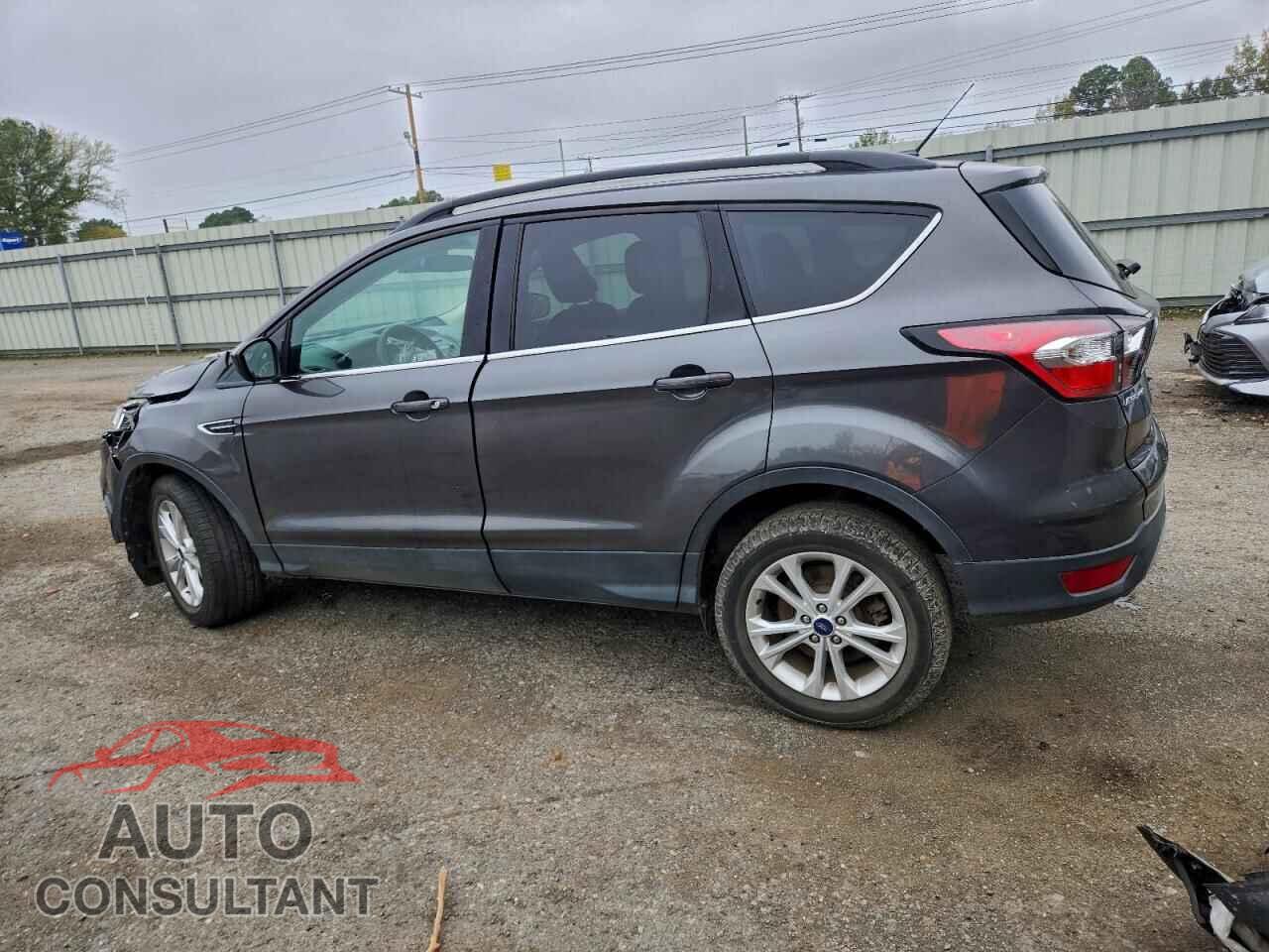 FORD ESCAPE 2018 - 1FMCU0GD9JUD07747