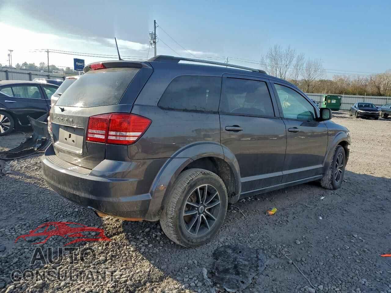 DODGE JOURNEY 2018 - 3C4PDCAB3JT429254