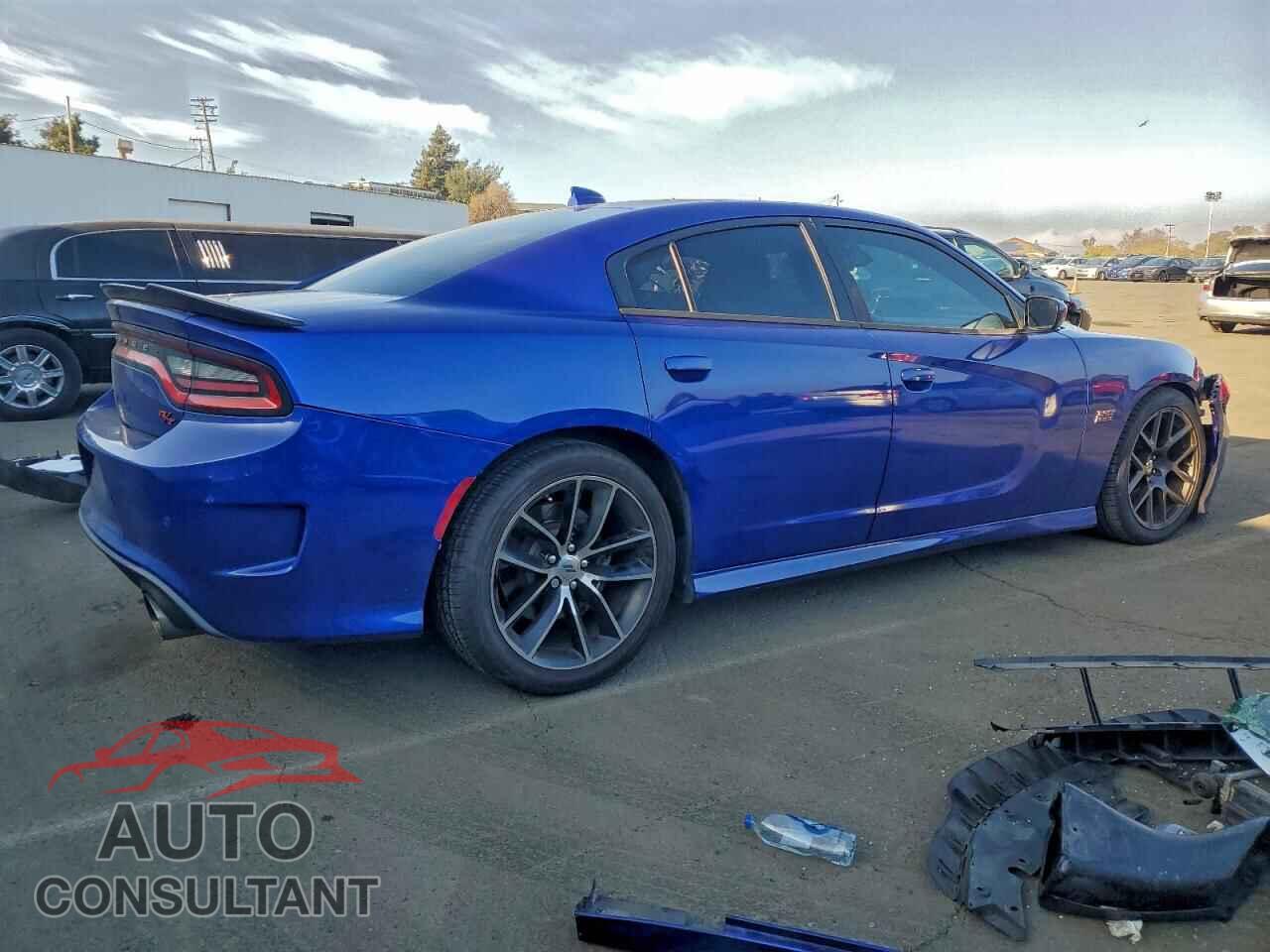 DODGE CHARGER 2018 - 2C3CDXGJ1JH336301