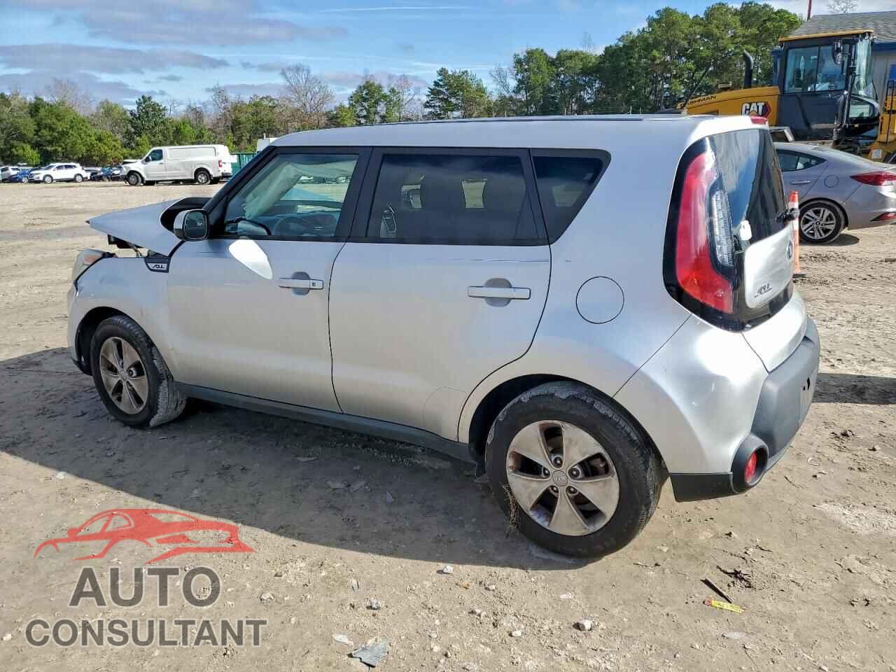 KIA SOUL 2015 - KNDJN2A21F7748130