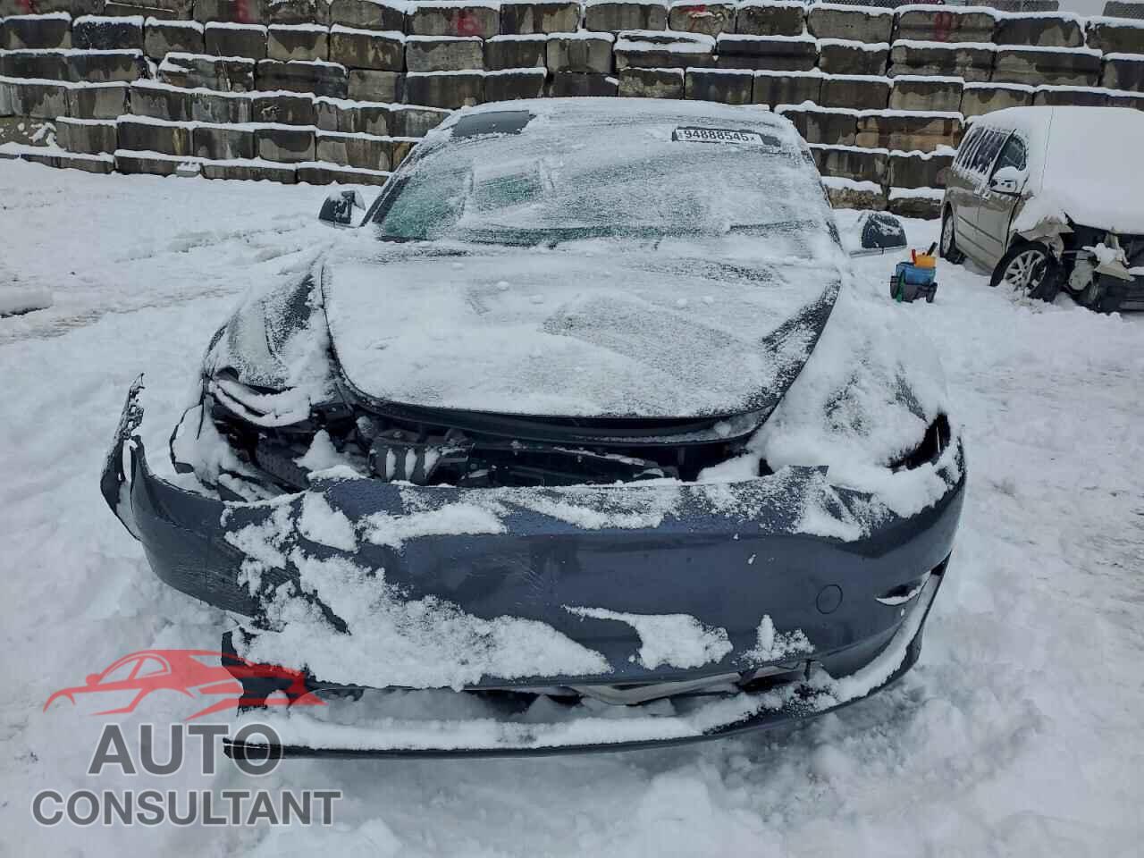TESLA MODEL 3 2020 - 5YJ3E1EC5LF586725