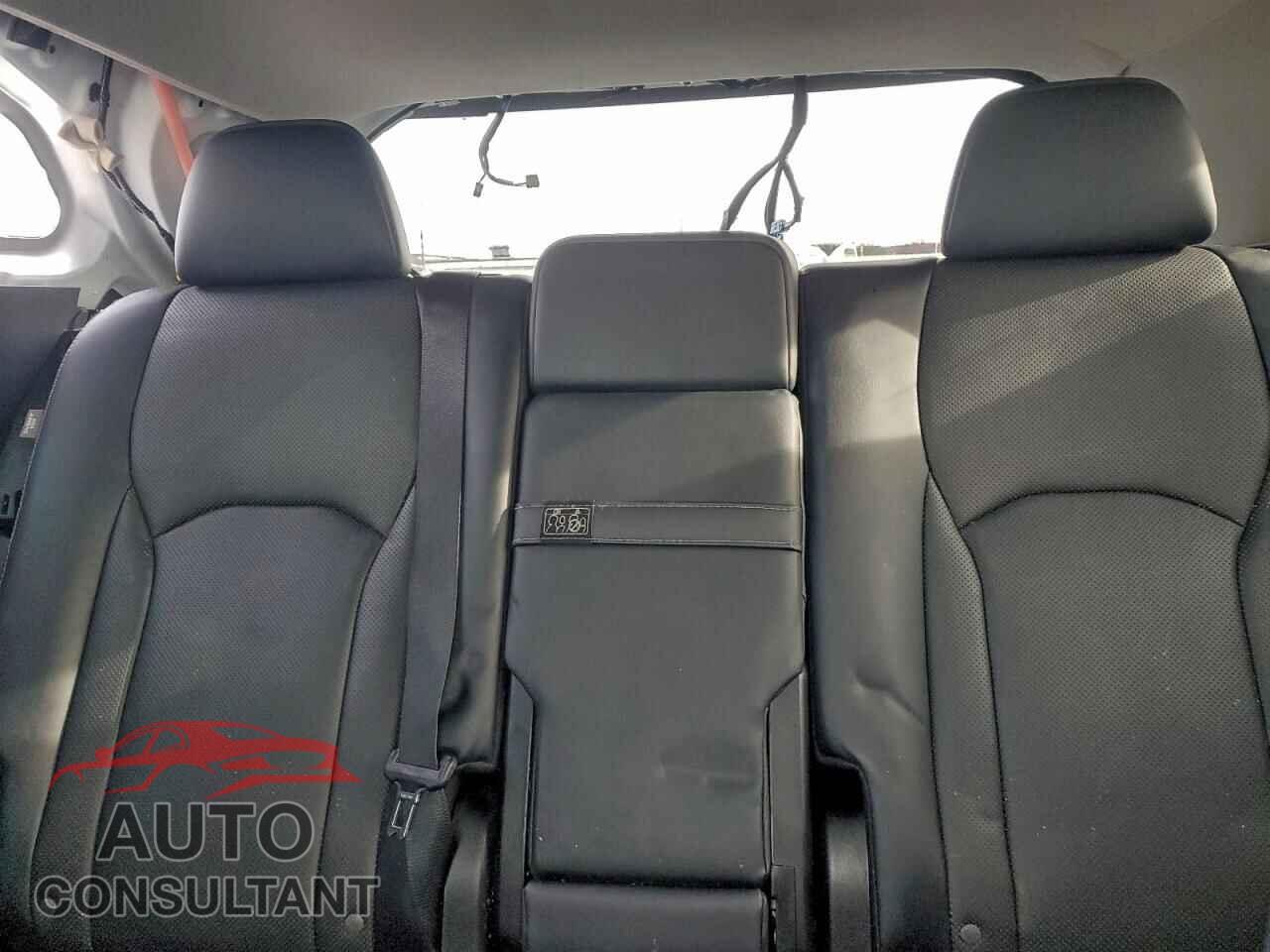 LEXUS RX350 2020 - 2T2HZMDA3LC245724