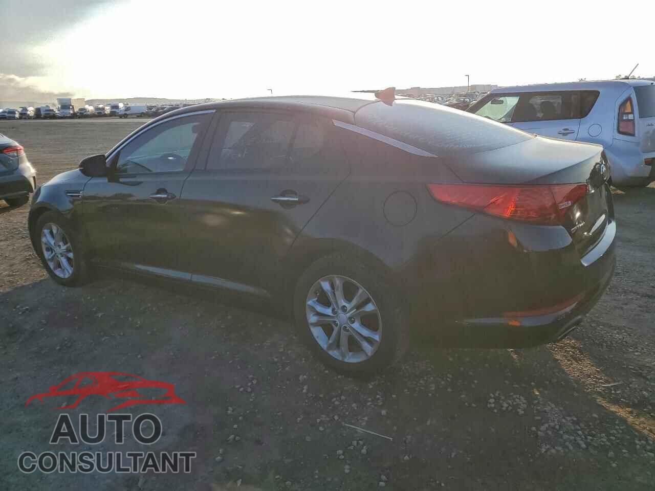 KIA OPTIMA 2013 - 5XXGM4A79DG190262