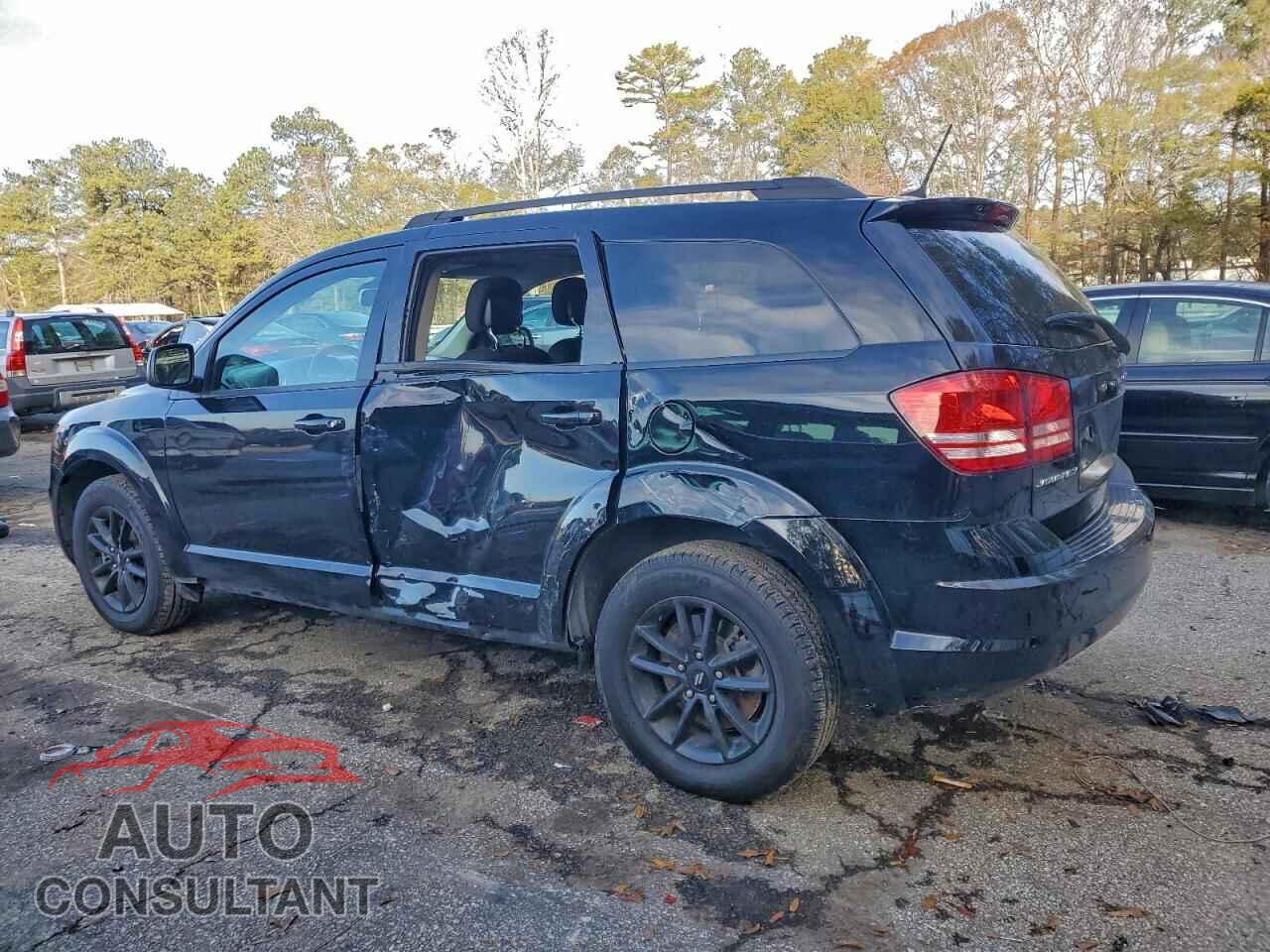 DODGE JOURNEY 2020 - 3C4PDCAB0LT273757