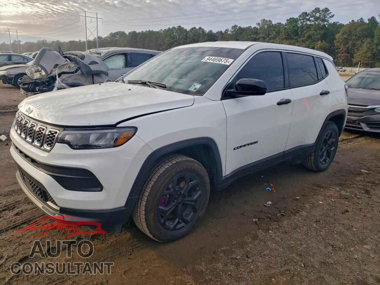JEEP COMPASS 2024 - 3C4NJDAN5RT174134