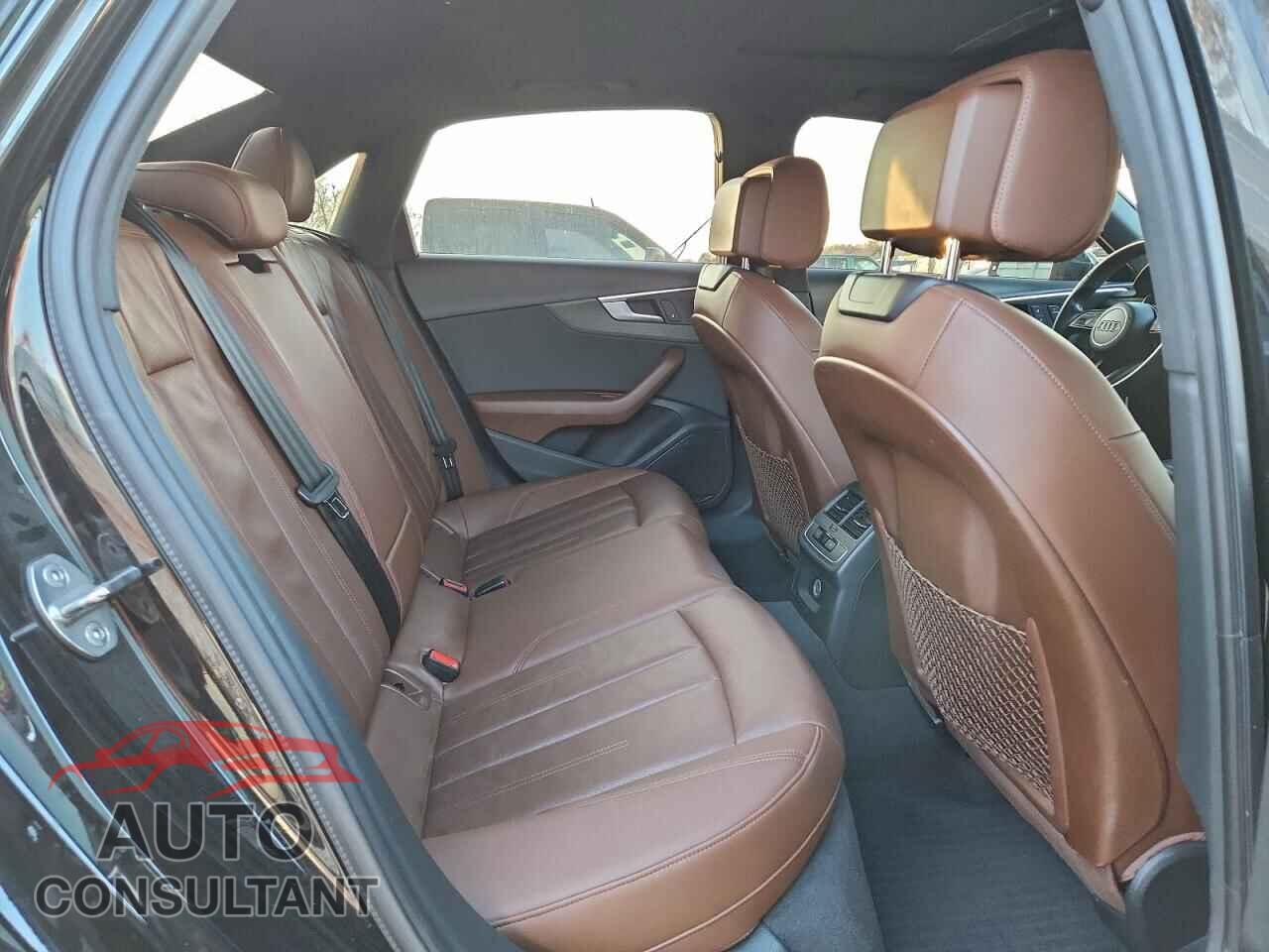AUDI A4 2019 - WAUGMAF47KN008232