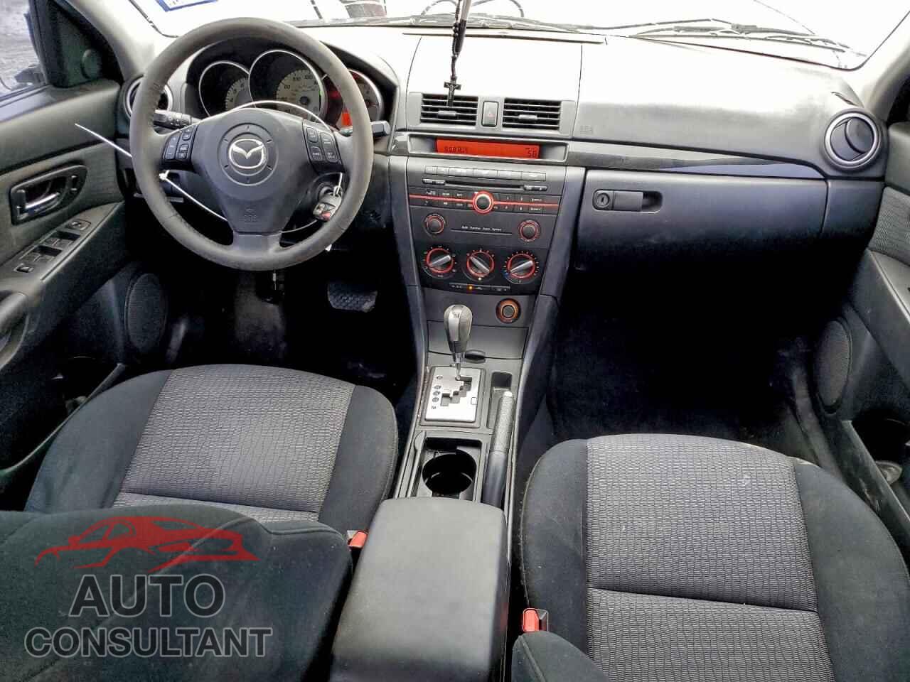 MAZDA 3 2009 - JM1BK32F091189164