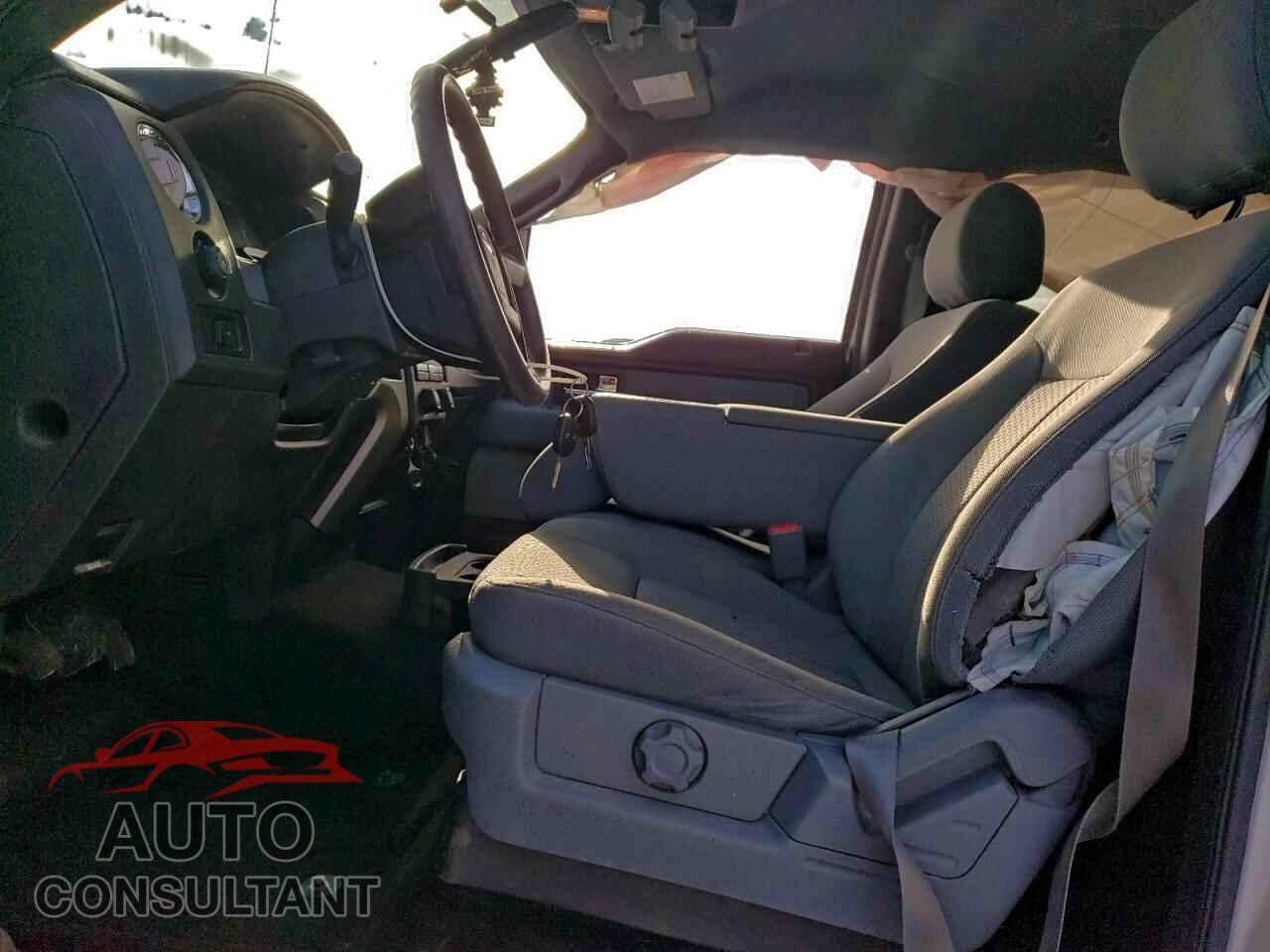 FORD F-150 2013 - 1FTFW1EF5DFD28013