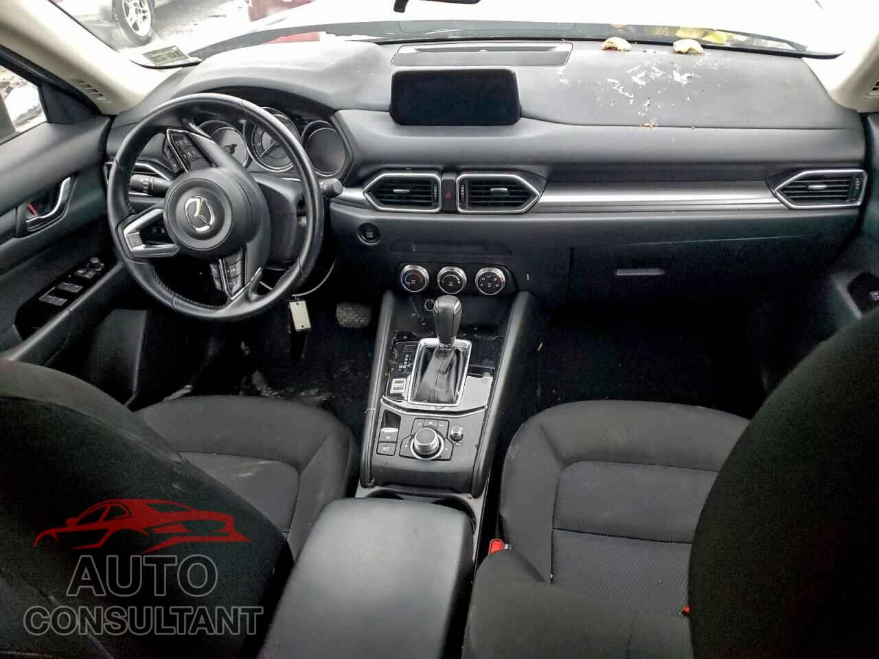 MAZDA CX-5 2020 - JM3KFBBM2L1784027