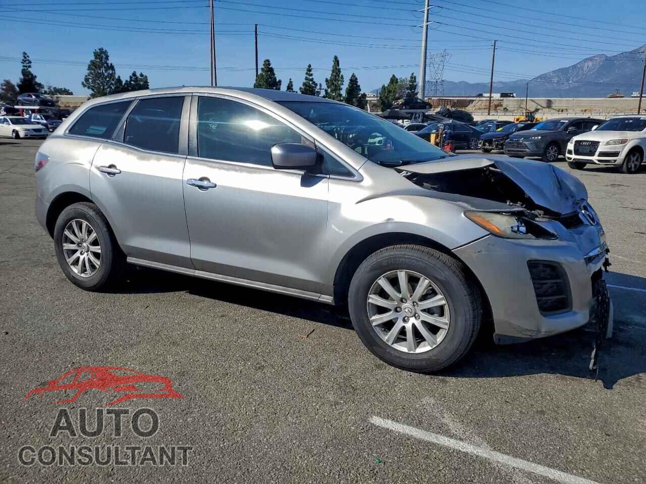 MAZDA CX-7 2011 - JM3ER2BM4B0353603