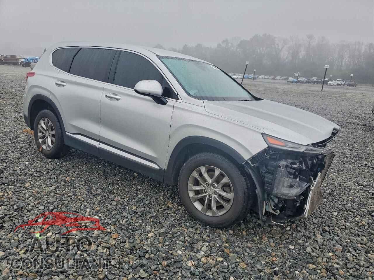HYUNDAI SANTA FE 2019 - 5NMS33AD3KH085597