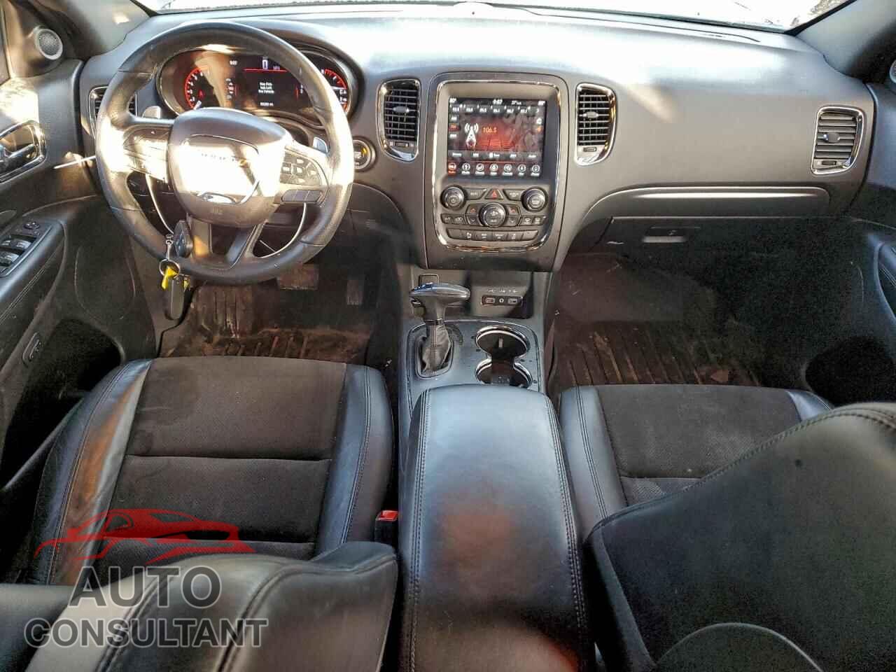 DODGE DURANGO 2019 - 1C4SDJCT7KC549382