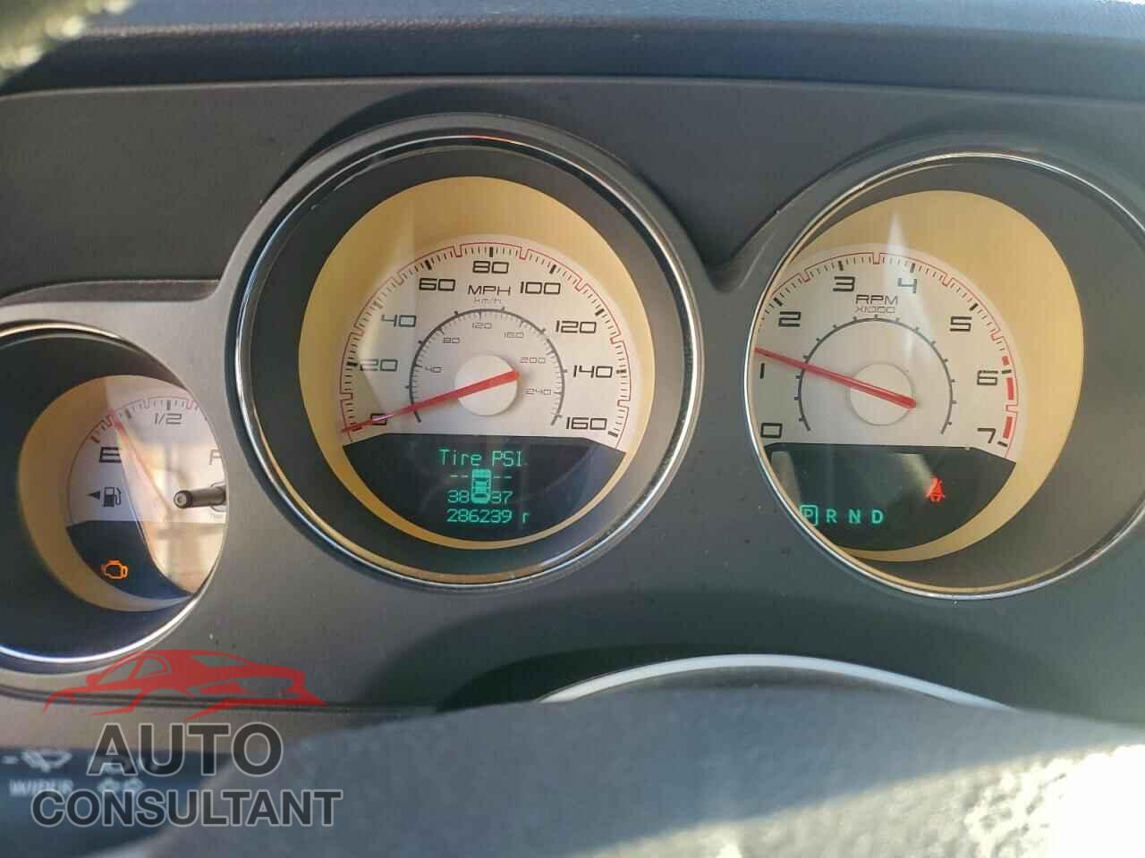 DODGE CHALLENGER 2012 - 2C3CDYBTXCH261843