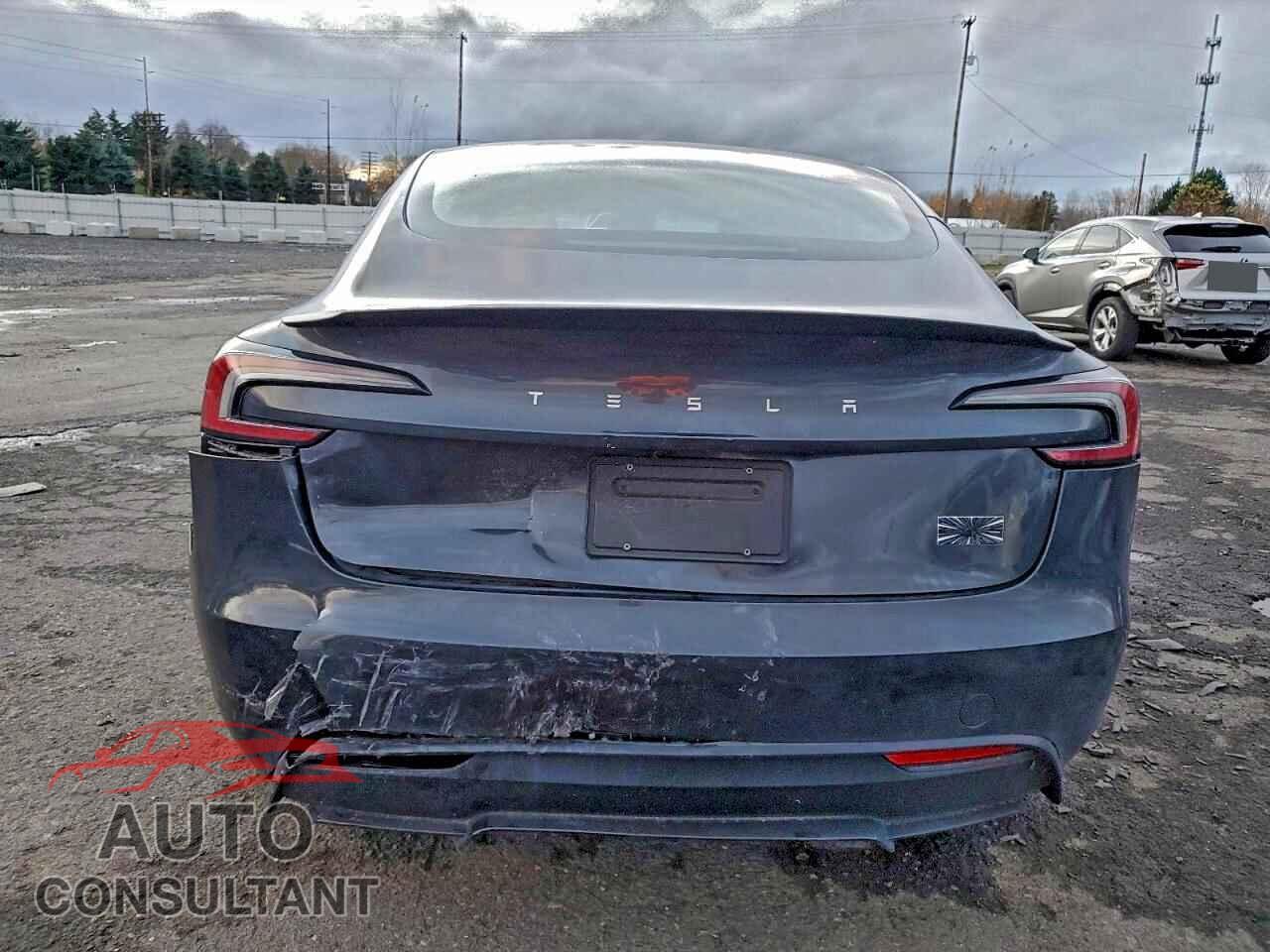 TESLA MODEL 3 2024 - 5YJ3E1ET0RF856176