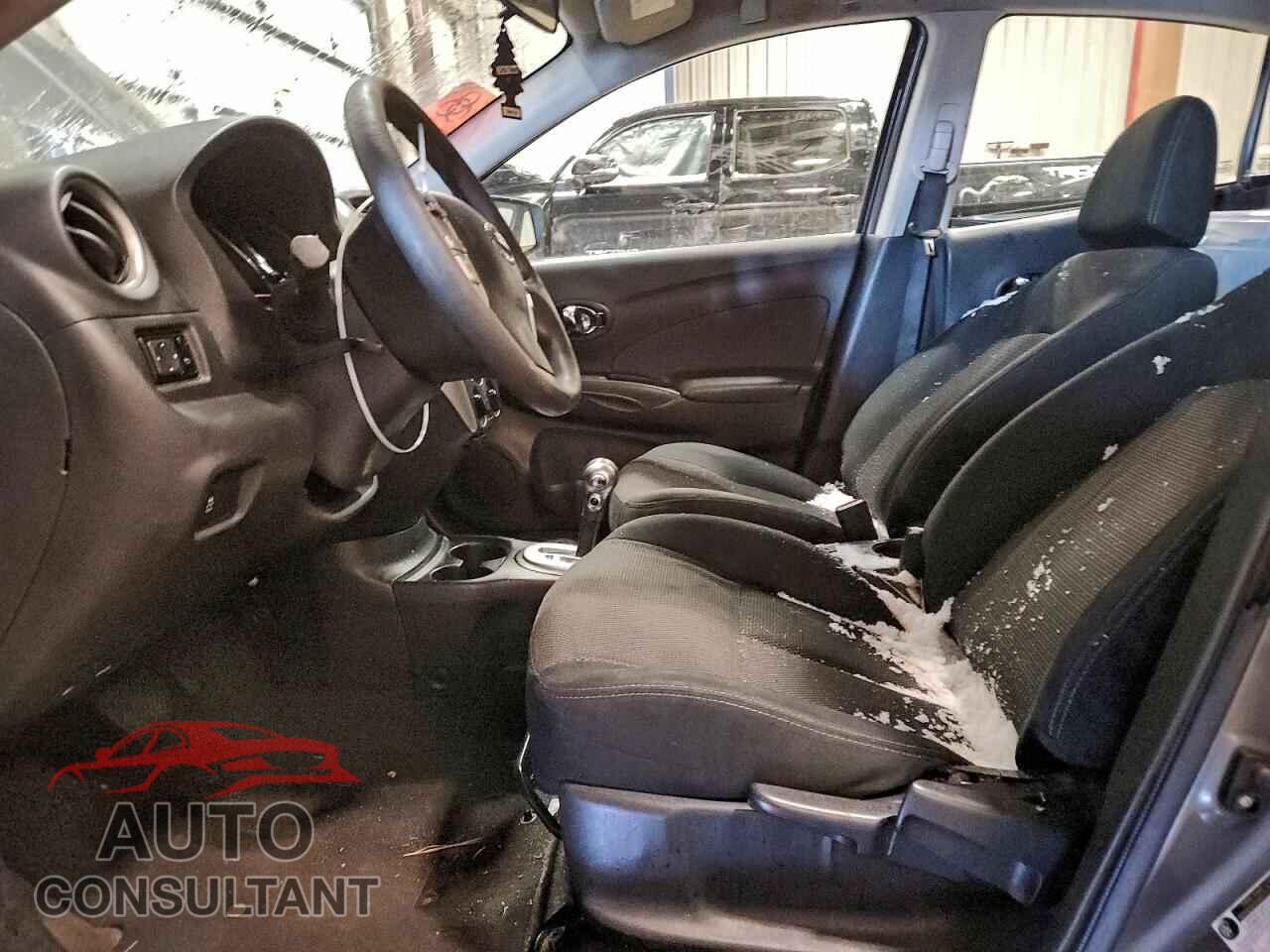 NISSAN VERSA 2016 - 3N1CN7AP1GL872271