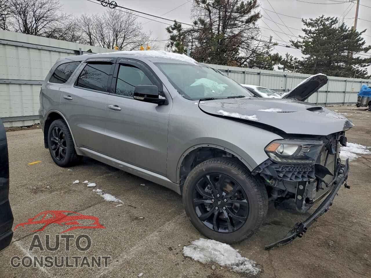 DODGE DURANGO 2019 - 1C4RDJDGXKC754808