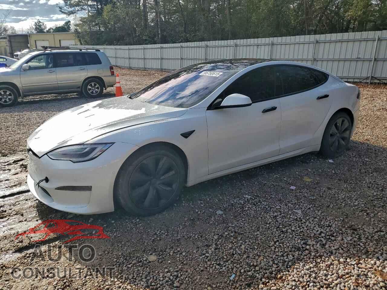 TESLA MODEL S 2022 - 5YJSA1E54NF471674