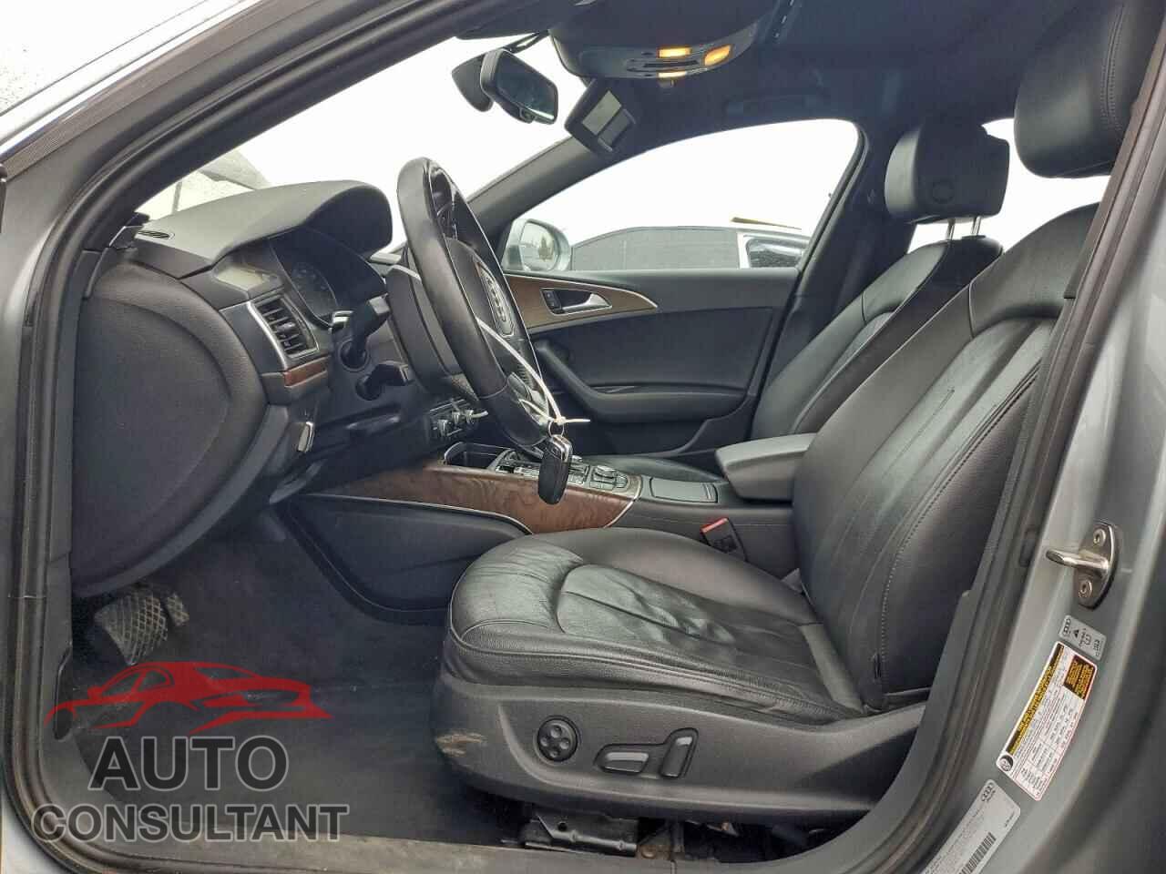 AUDI A6 2013 - WAUFFAFC7DN044258