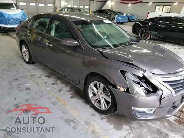 NISSAN ALTIMA 2013 - 1N4AL3AP9DC234009