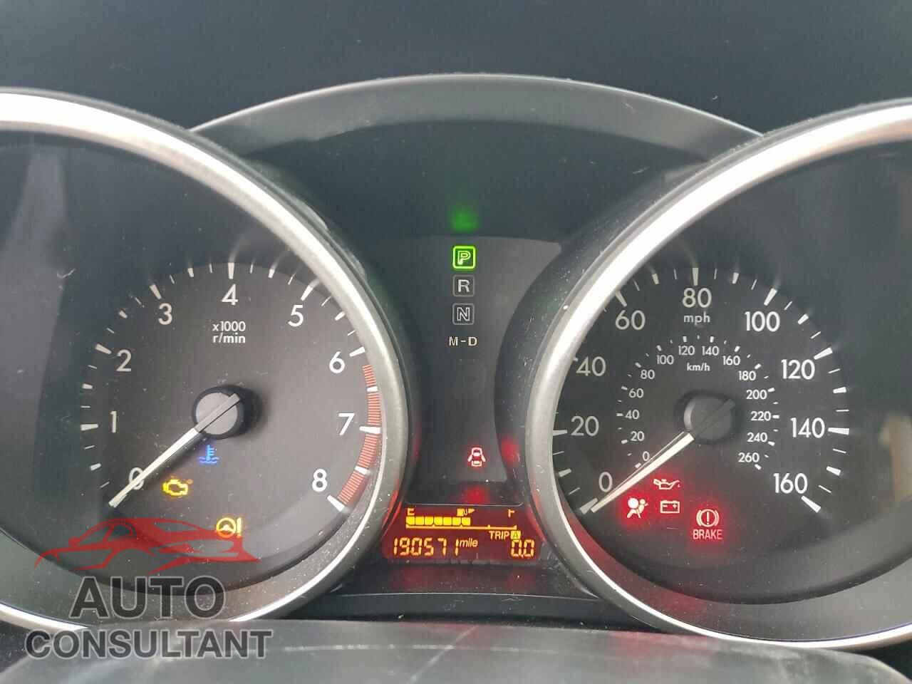 MAZDA 5 2013 - JM1CW2BL6D0150988