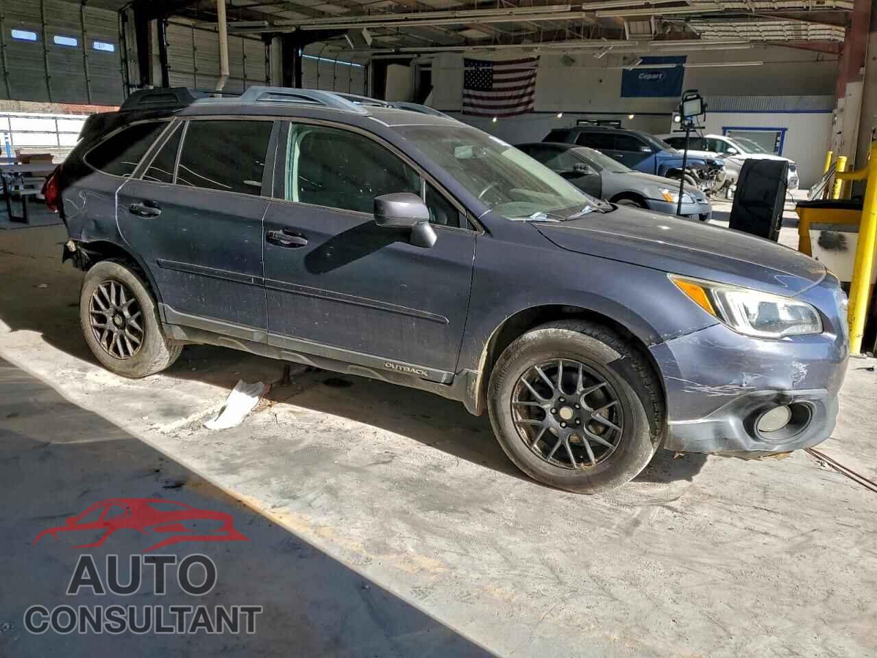 SUBARU OUTBACK 2015 - 4S4BSAEC9F3204309