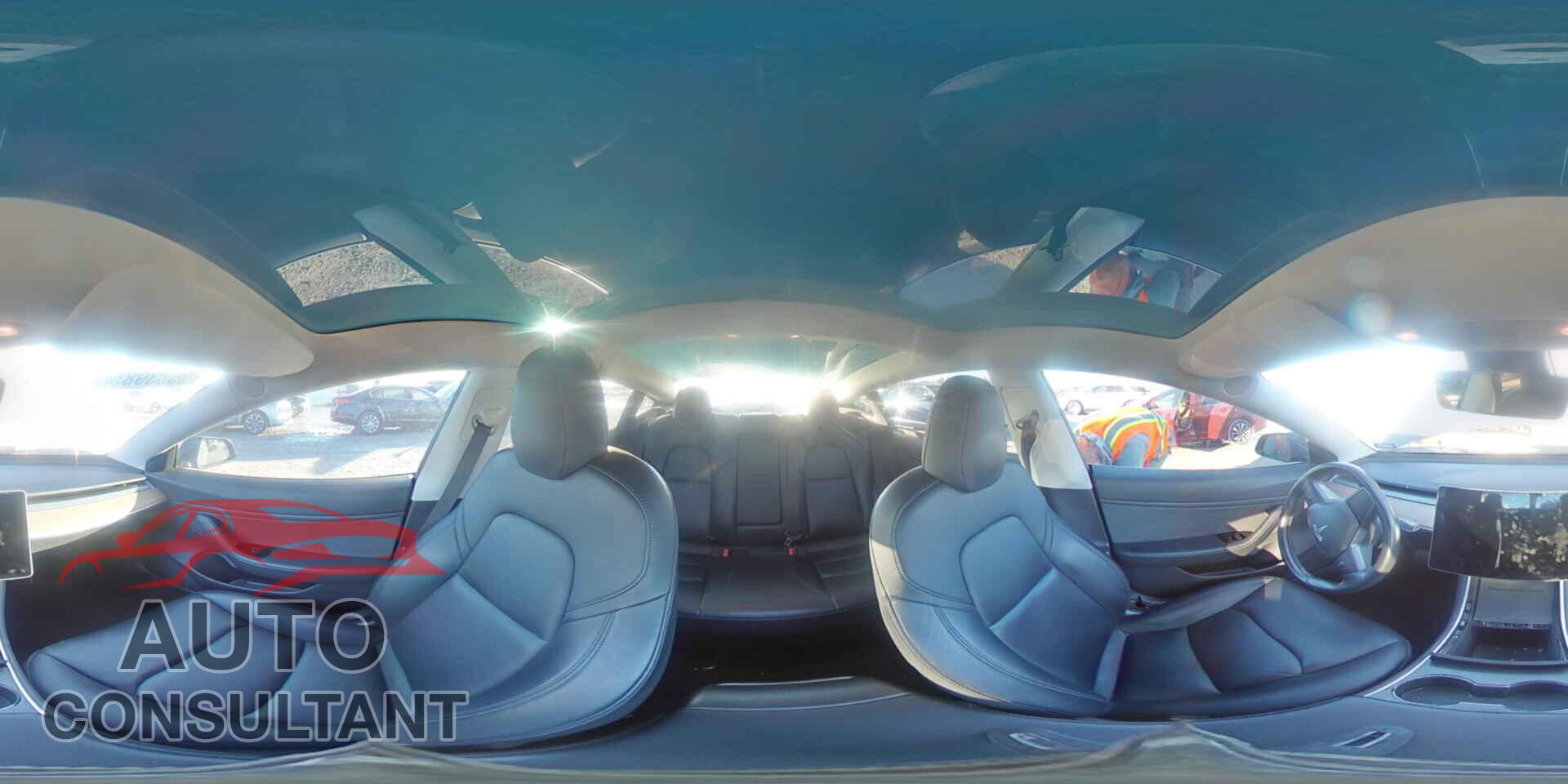 TESLA MODEL 3 2019 - 5YJ3E1EA8KF313520