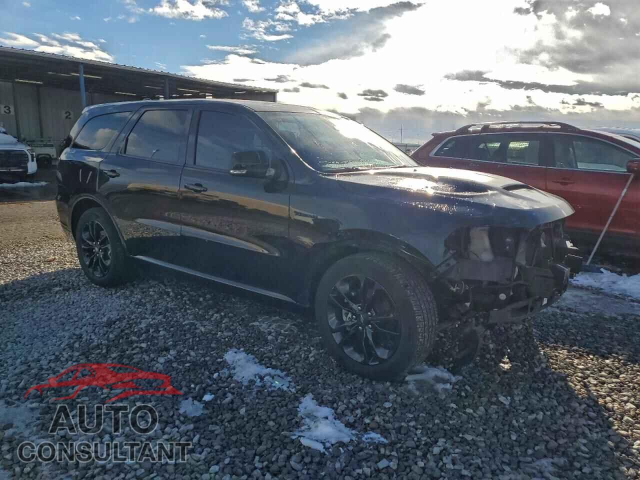 DODGE DURANGO 2021 - 1C4SDJCT0MC758644