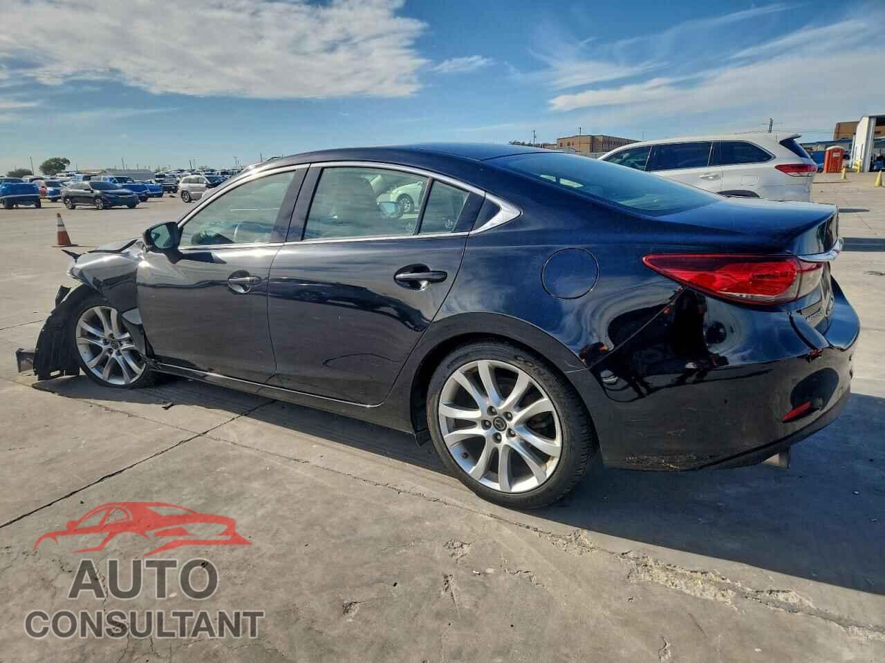 MAZDA 6 2017 - JM1GL1V52H1139911