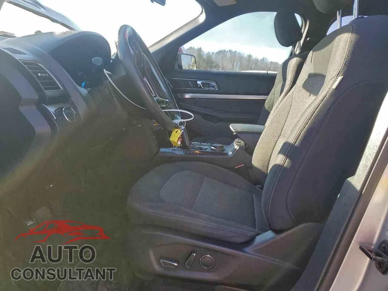 FORD EXPLORER 2018 - 1FM5K8D84JGC89032