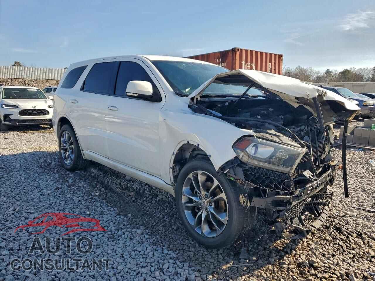 DODGE DURANGO 2020 - 1C4RDJDG3LC205128