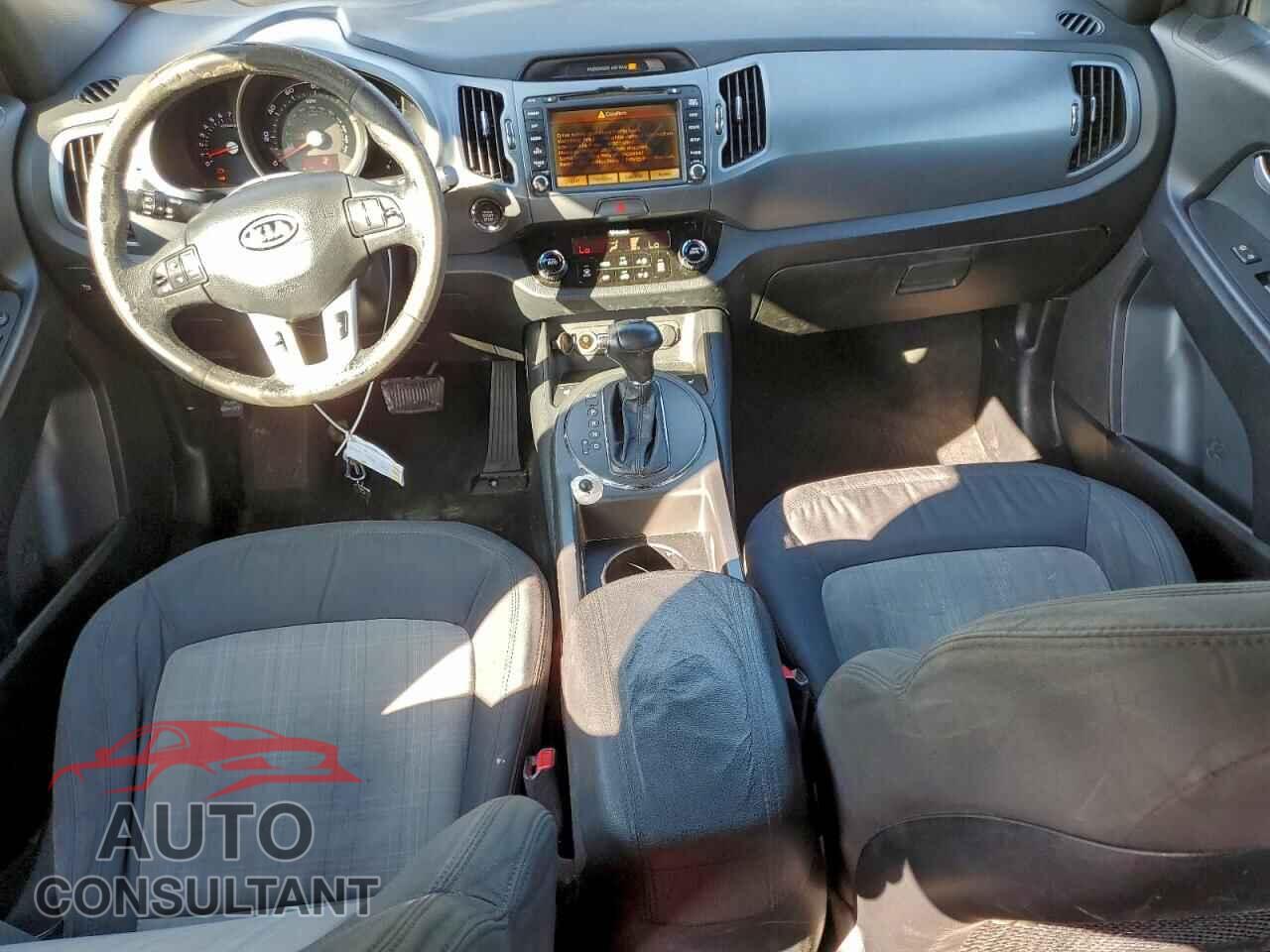 KIA SPORTAGE 2011 - KNDPCCA24B7100037