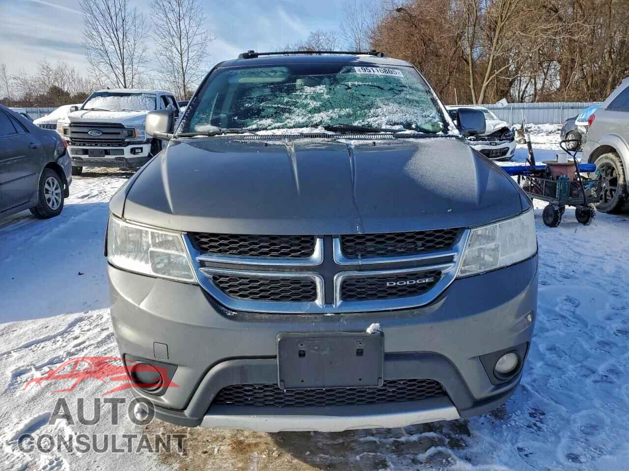 DODGE JOURNEY 2012 - 3C4PDDFG2CT163416