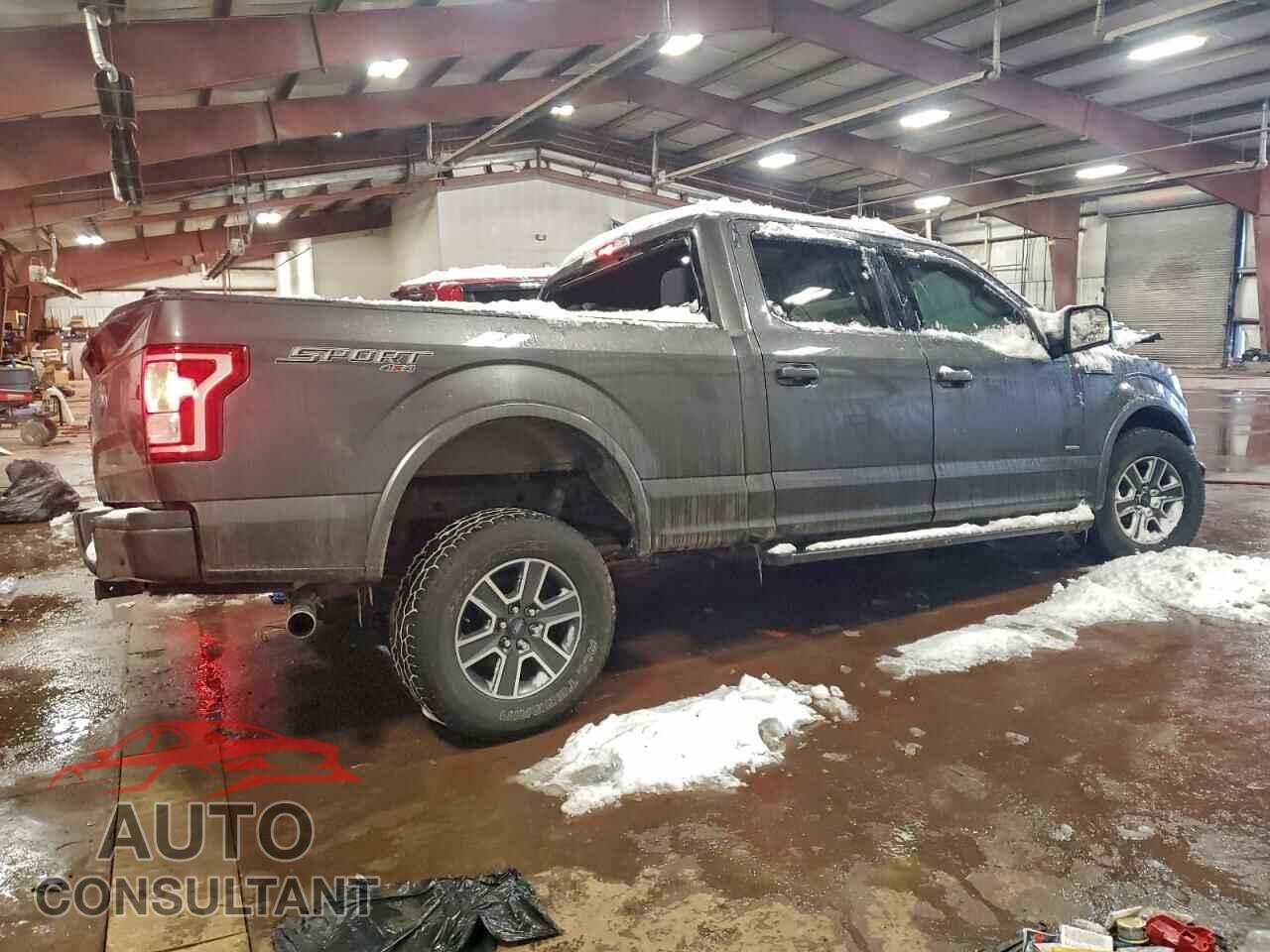 FORD F-150 2017 - 1FTFW1EG6HKD25336
