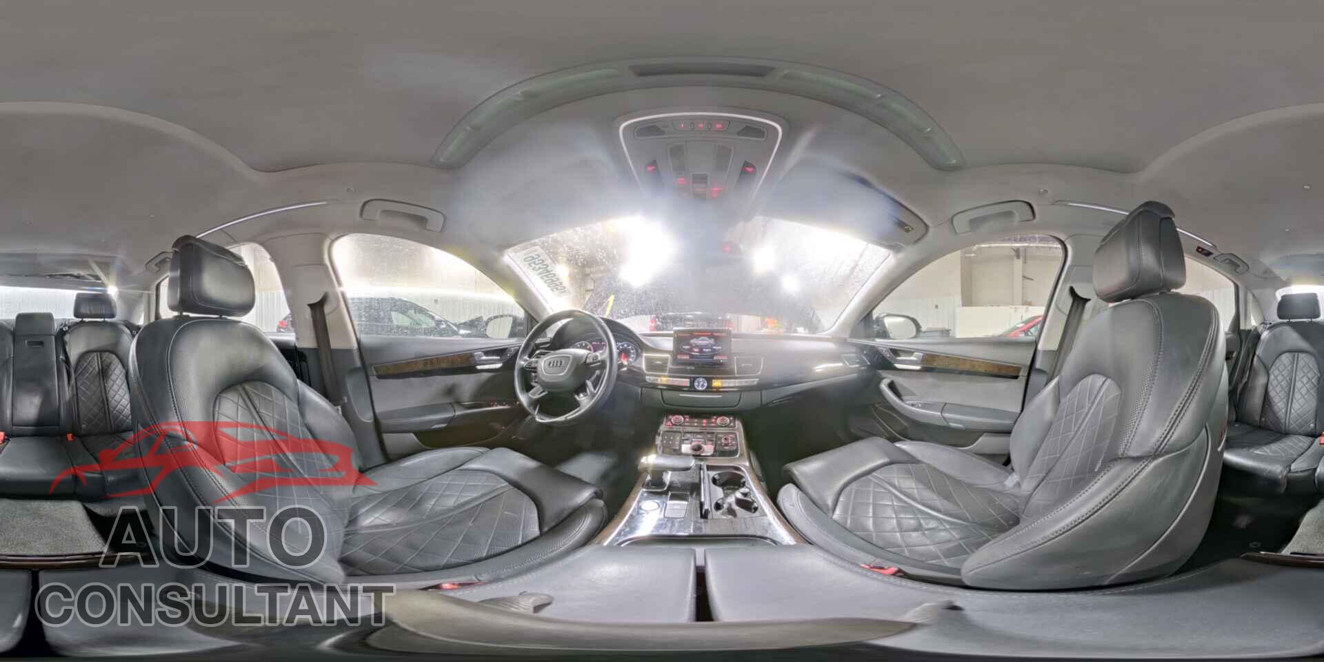 AUDI A8 2014 - WAUR2AFD9EN002418