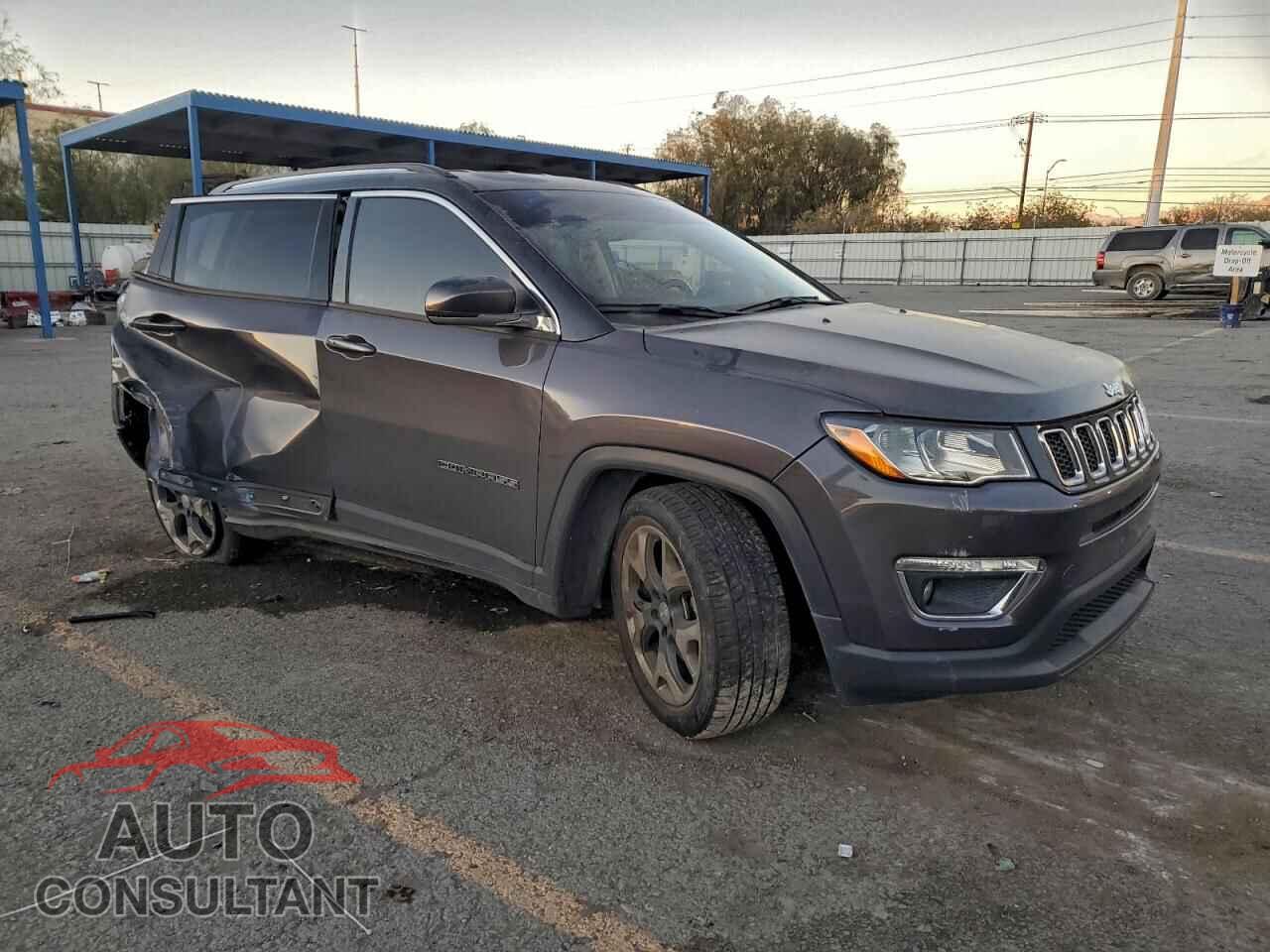 JEEP COMPASS 2020 - 3C4NJCCB2LT155559