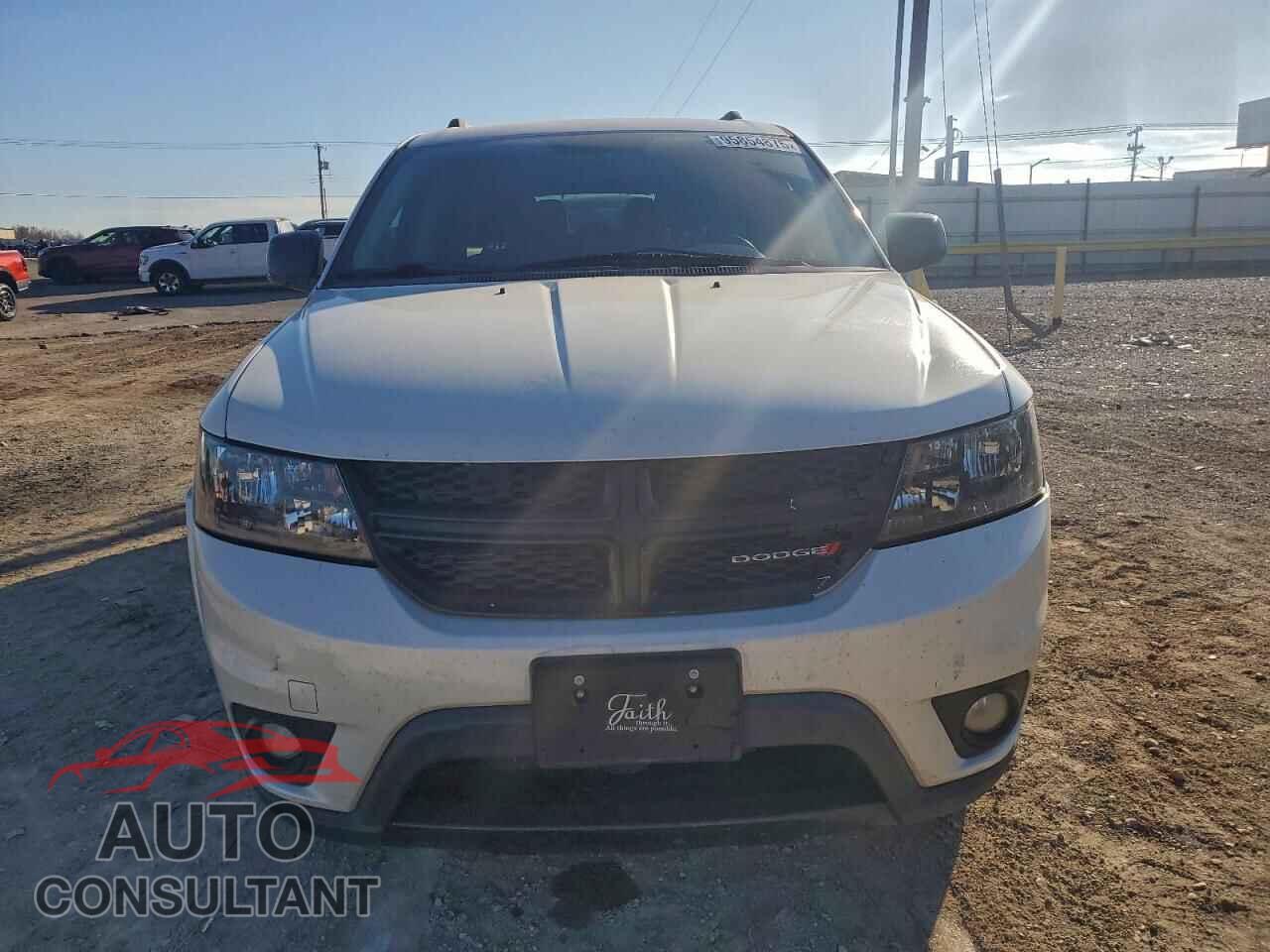 DODGE JOURNEY 2018 - 3C4PDCBB6JT184030