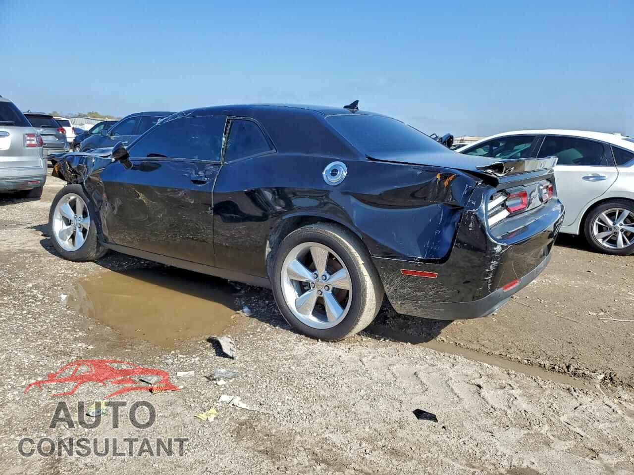 DODGE CHALLENGER 2016 - 2C3CDZAG5GH326288