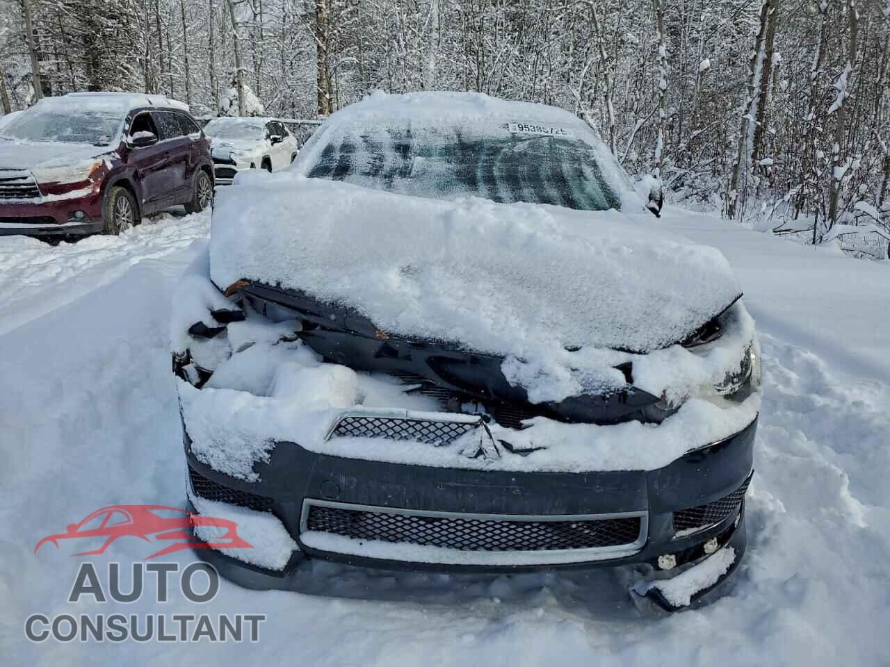 MITSUBISHI LANCER 2013 - JA32V2FW6DU602268