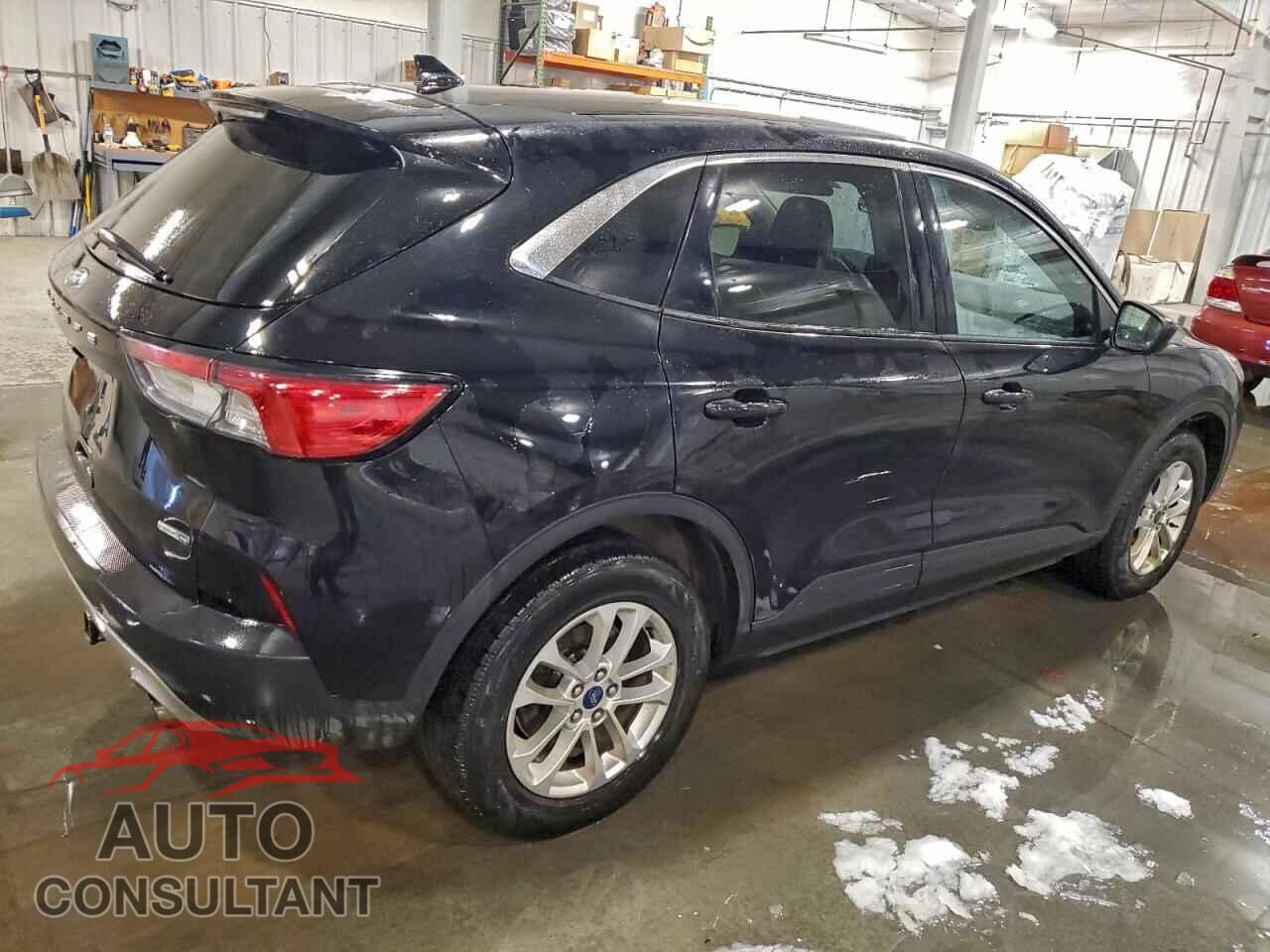 FORD ESCAPE 2020 - 1FMCU9G68LUA34793
