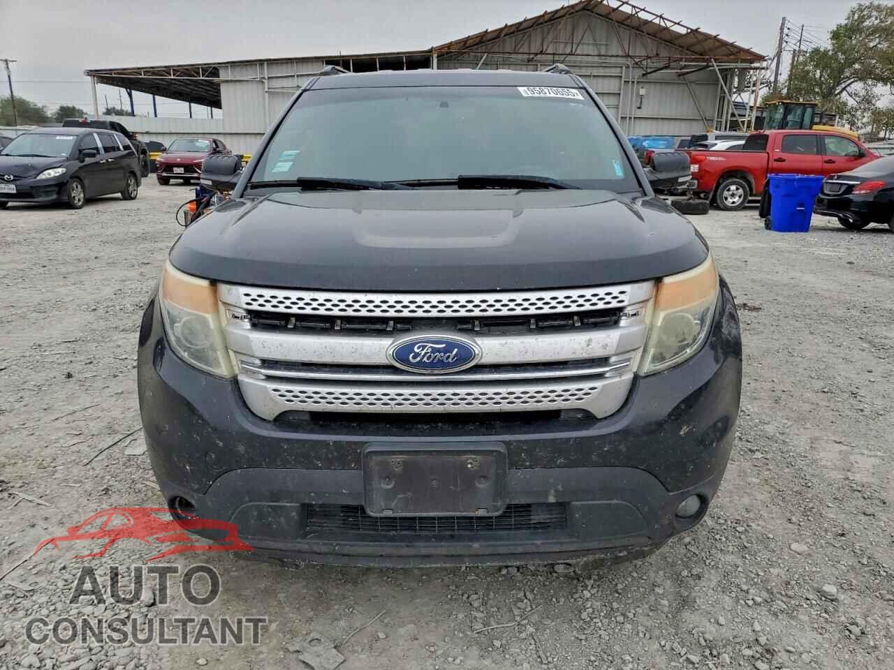 FORD EXPLORER 2014 - 1FM5K7D86EGC57277