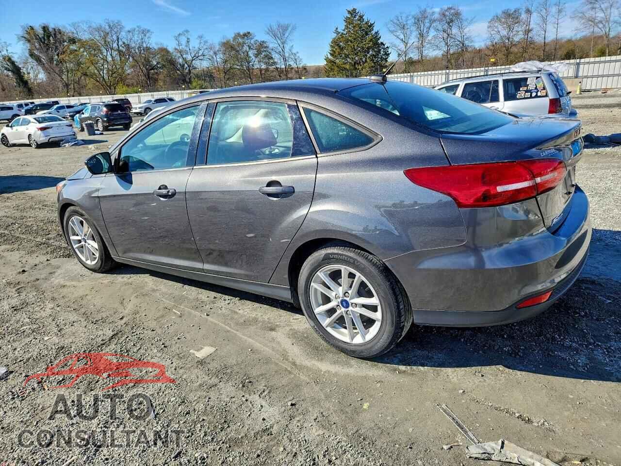 FORD FOCUS 2017 - 1FADP3F28HL337216