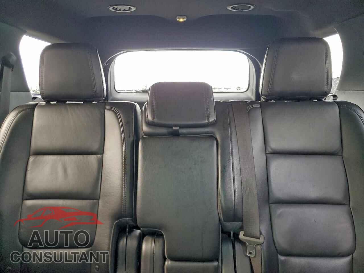 FORD EXPLORER 2014 - 1FM5K8F89EGB96980
