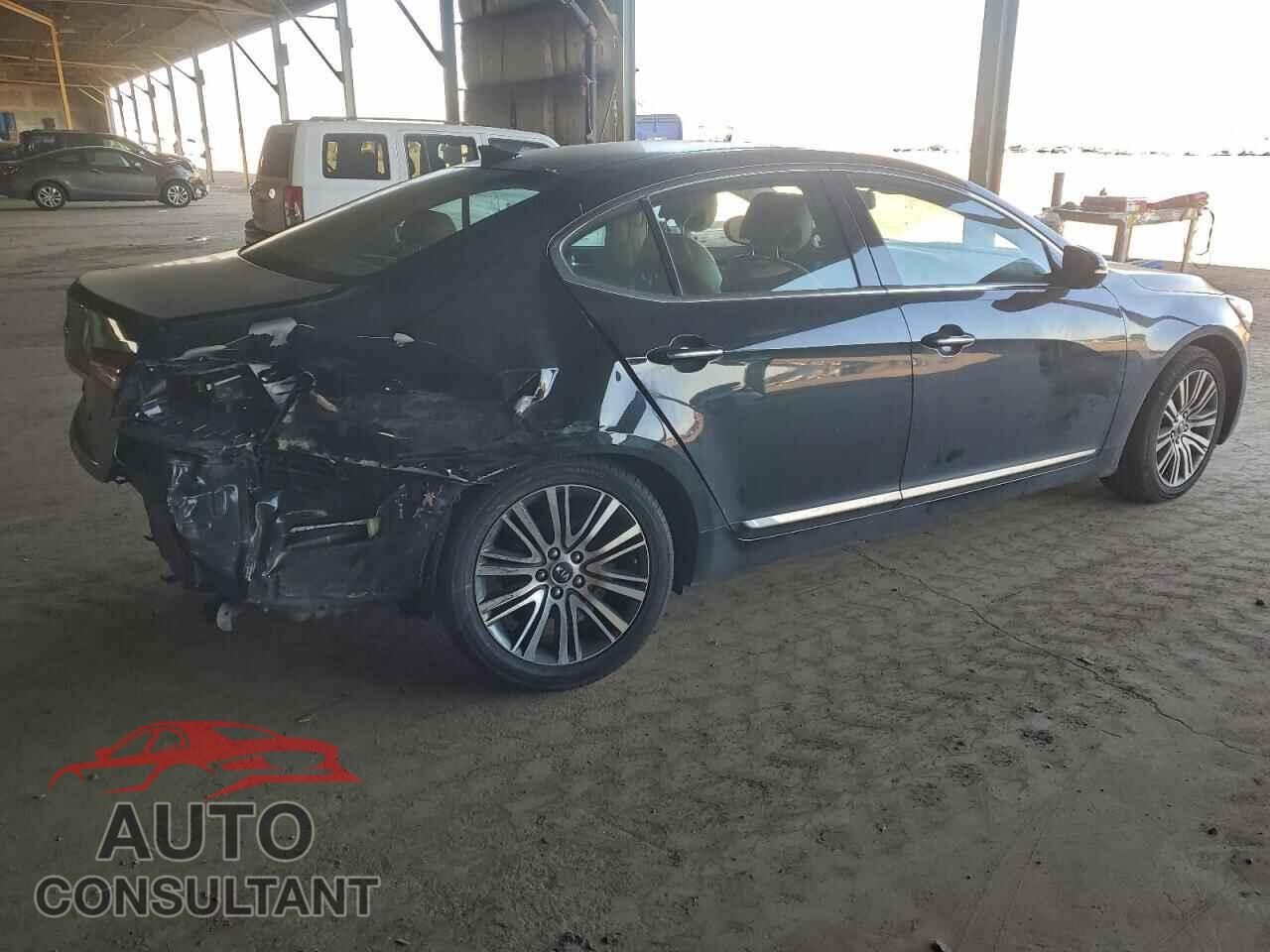 KIA CADENZA 2015 - KNALN4D77F5173441
