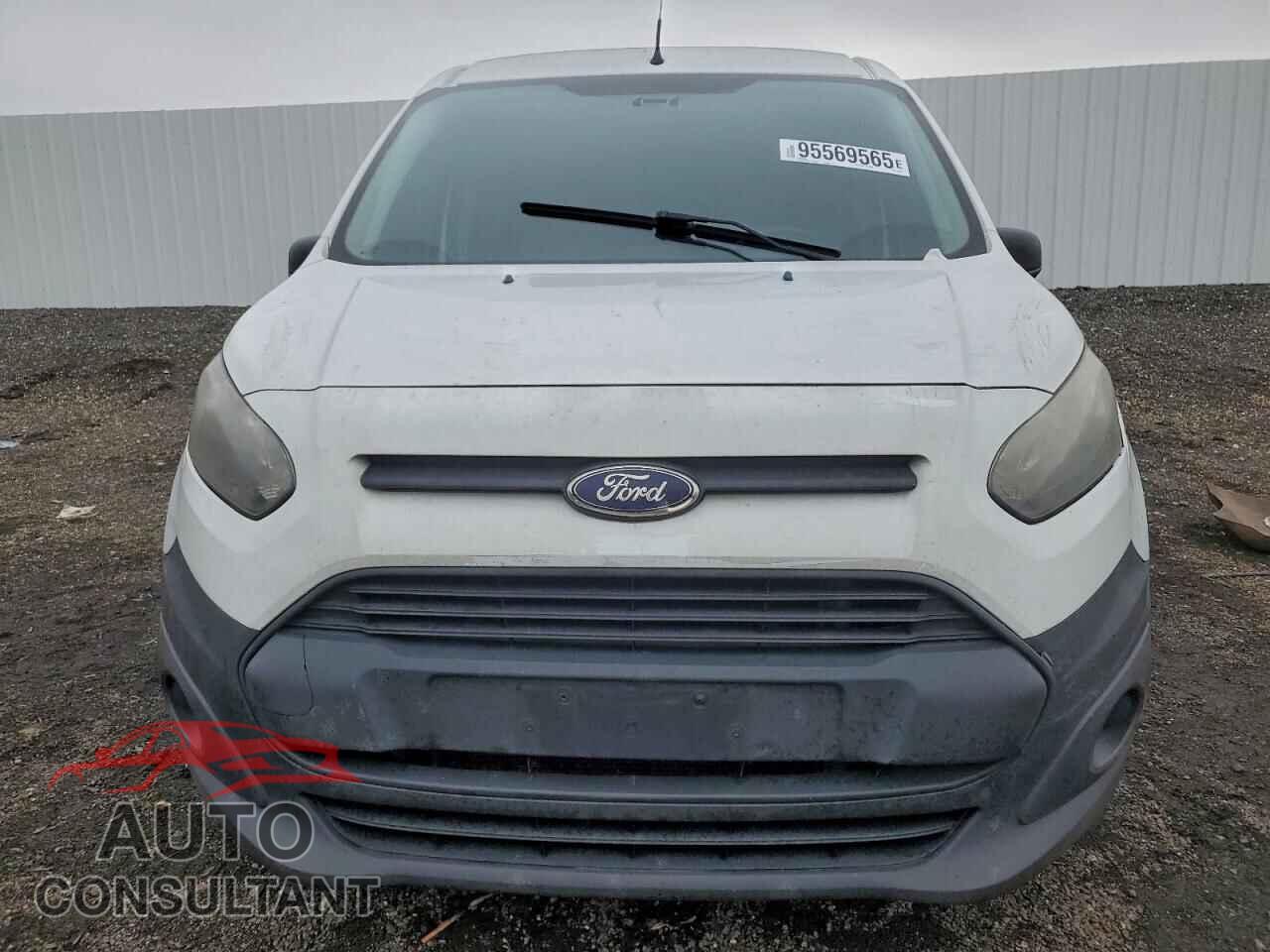 FORD TRANSIT 2015 - NM0LS7E73F1220531