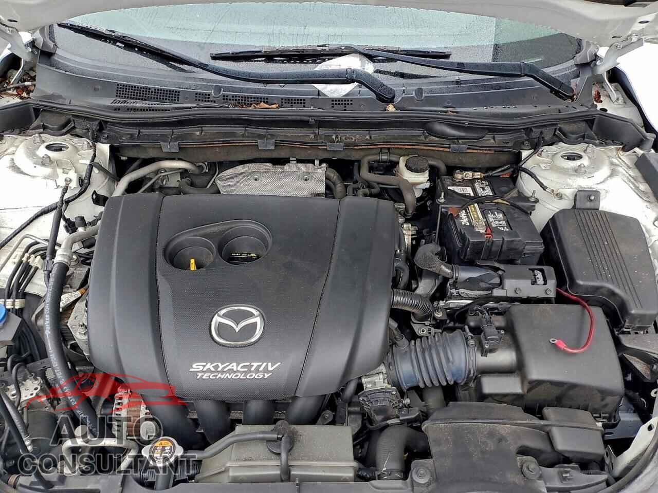 MAZDA 6 2017 - JM1GL1V53H1122874