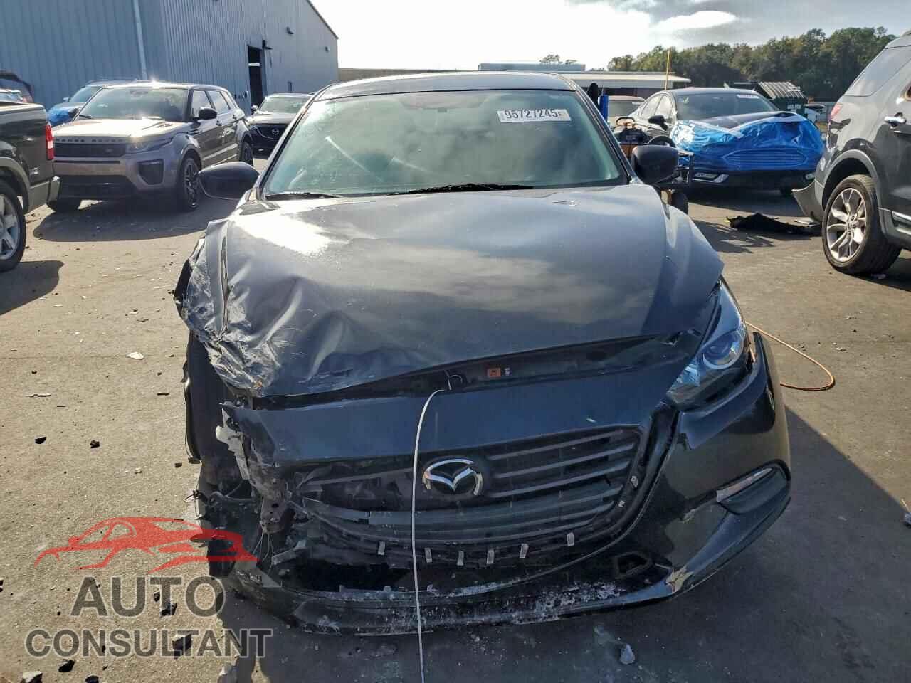 MAZDA 3 2017 - 3MZBN1U7XHM123432