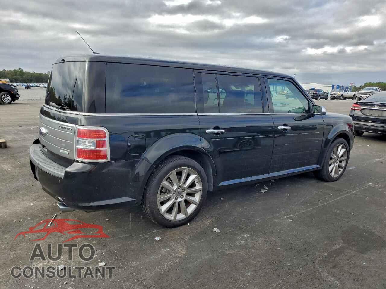 FORD FLEX 2010 - 2FMHK6DTXABA99362