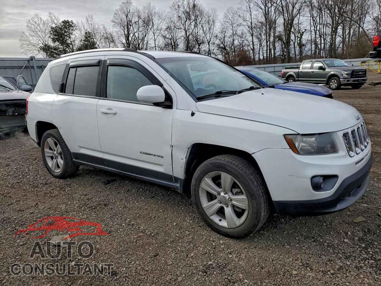 JEEP COMPASS 2014 - 1C4NJCEA0ED518261